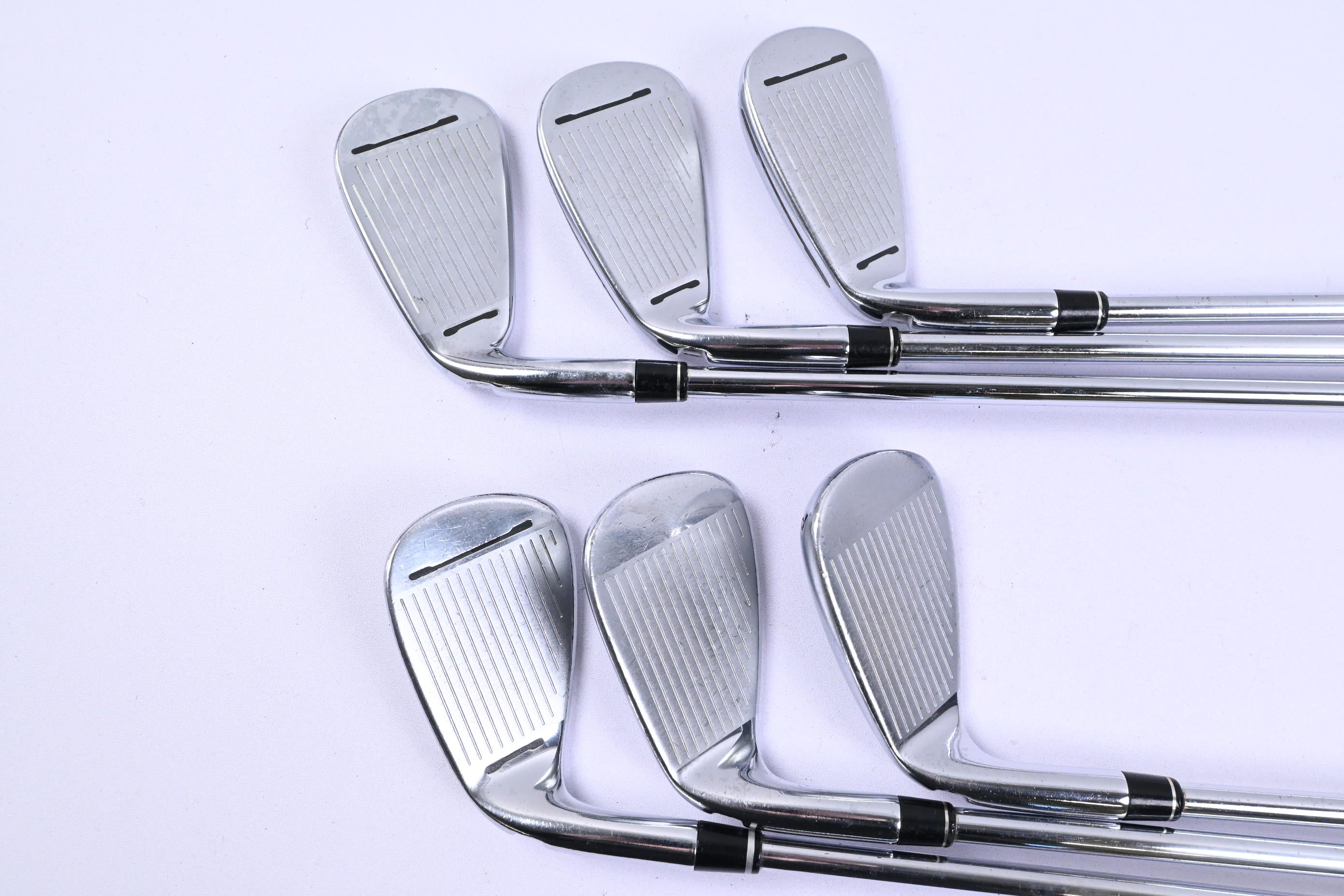 Taylormade RSi1 Irons / 5-PW / Regular Flex True Temper REAX 90 Shafts