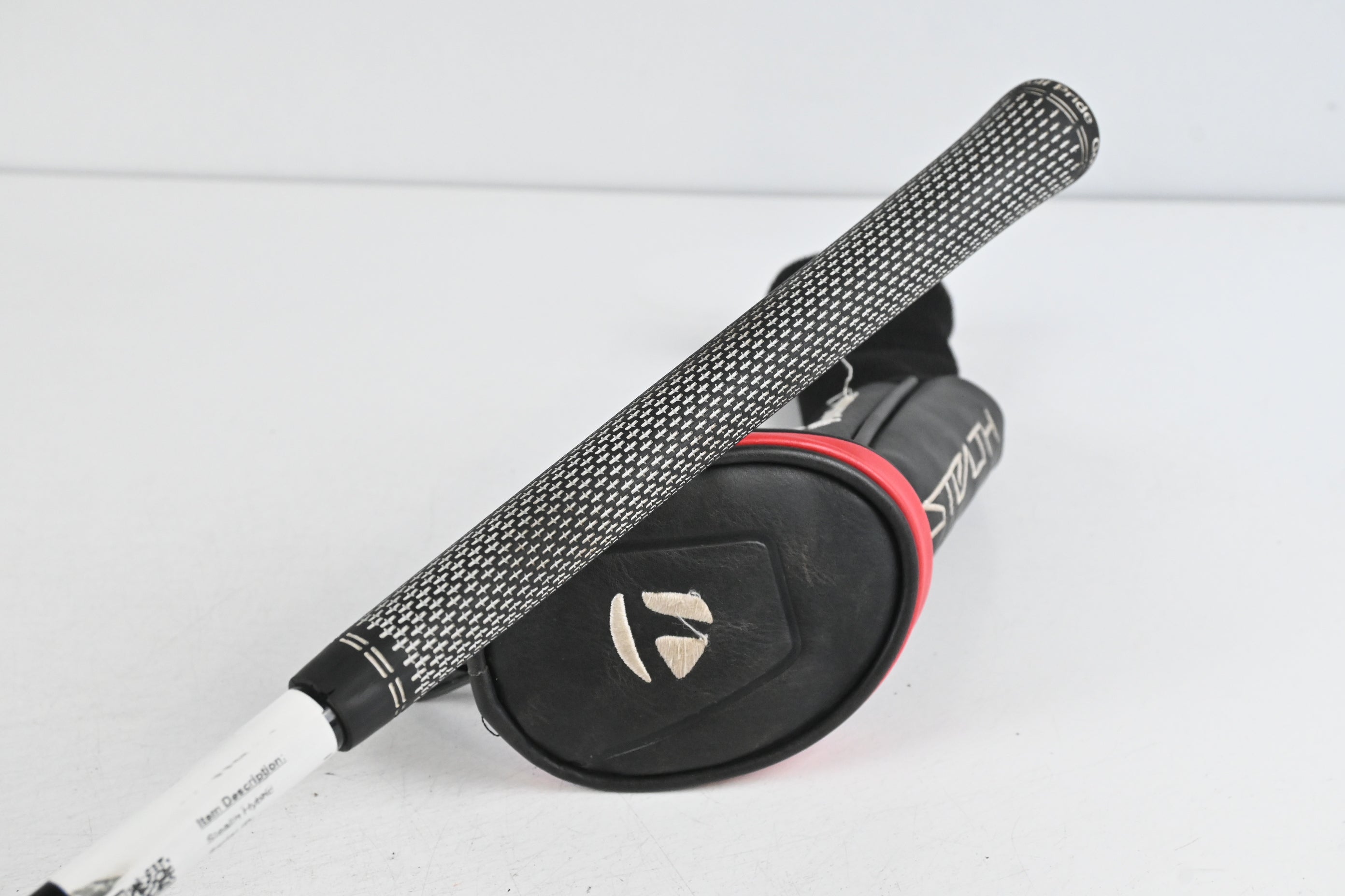 Taylormade Stealth #4 Hybrid / 22 Degree / Regular Flex Fujikura Ventus Red 6