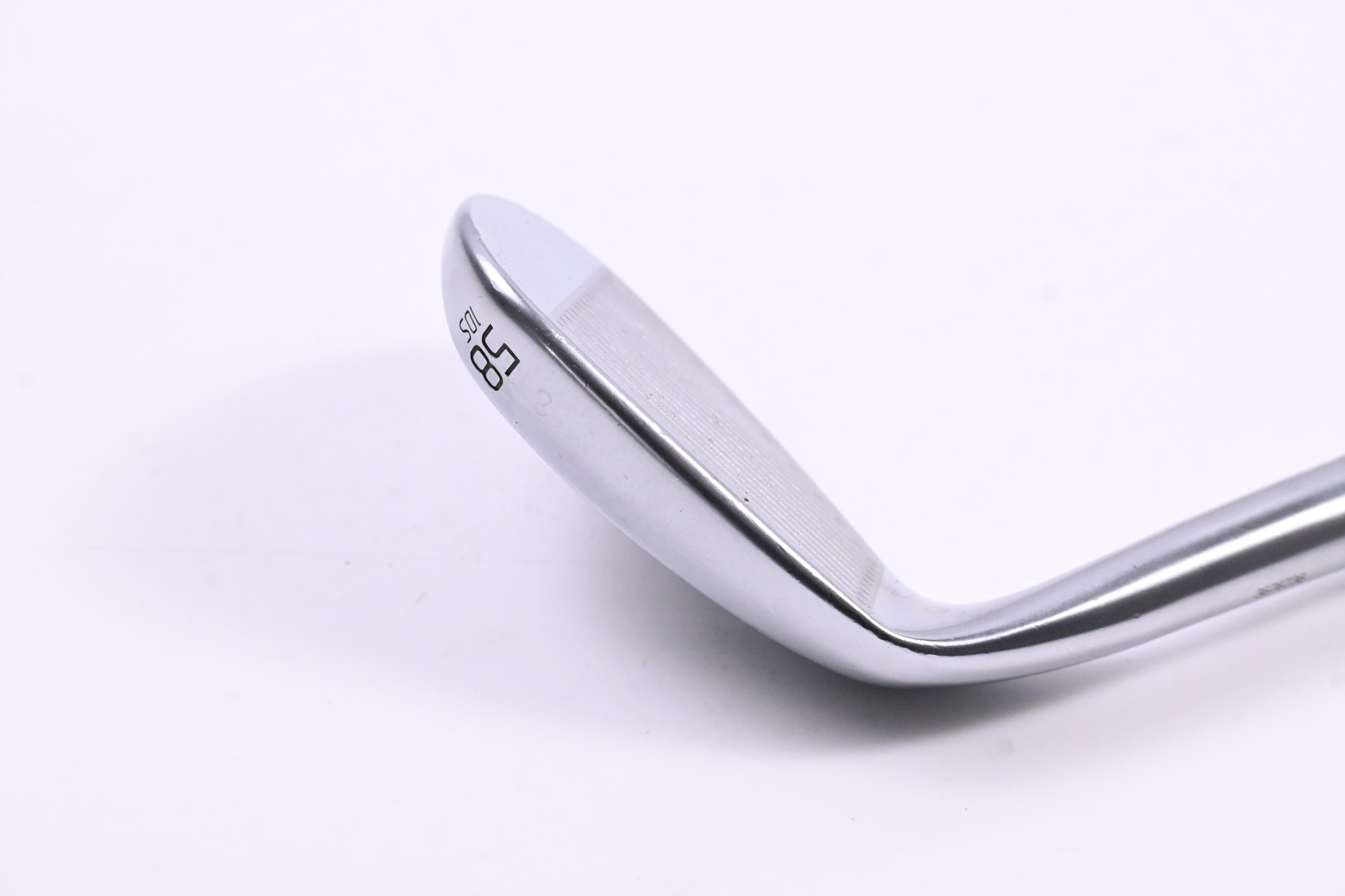 Titleist Vokey SM10 Lob Wedge / 58 Degree / Wedge Flex Vokey SM10 Shaft