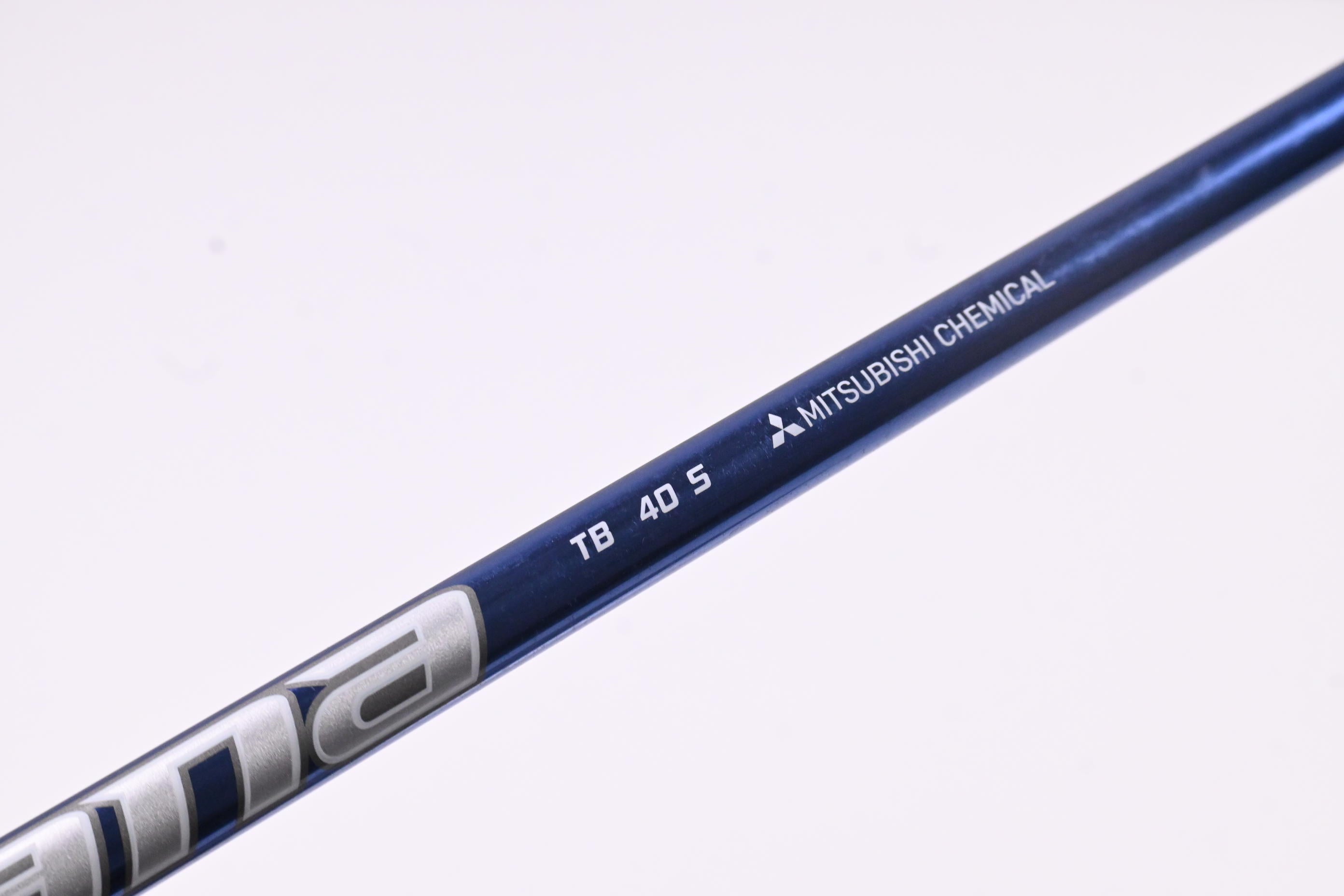 Mitsubishi Chemical Diamana TB 40 Driver Shaft / Stiff Flex / Titleist Adapter