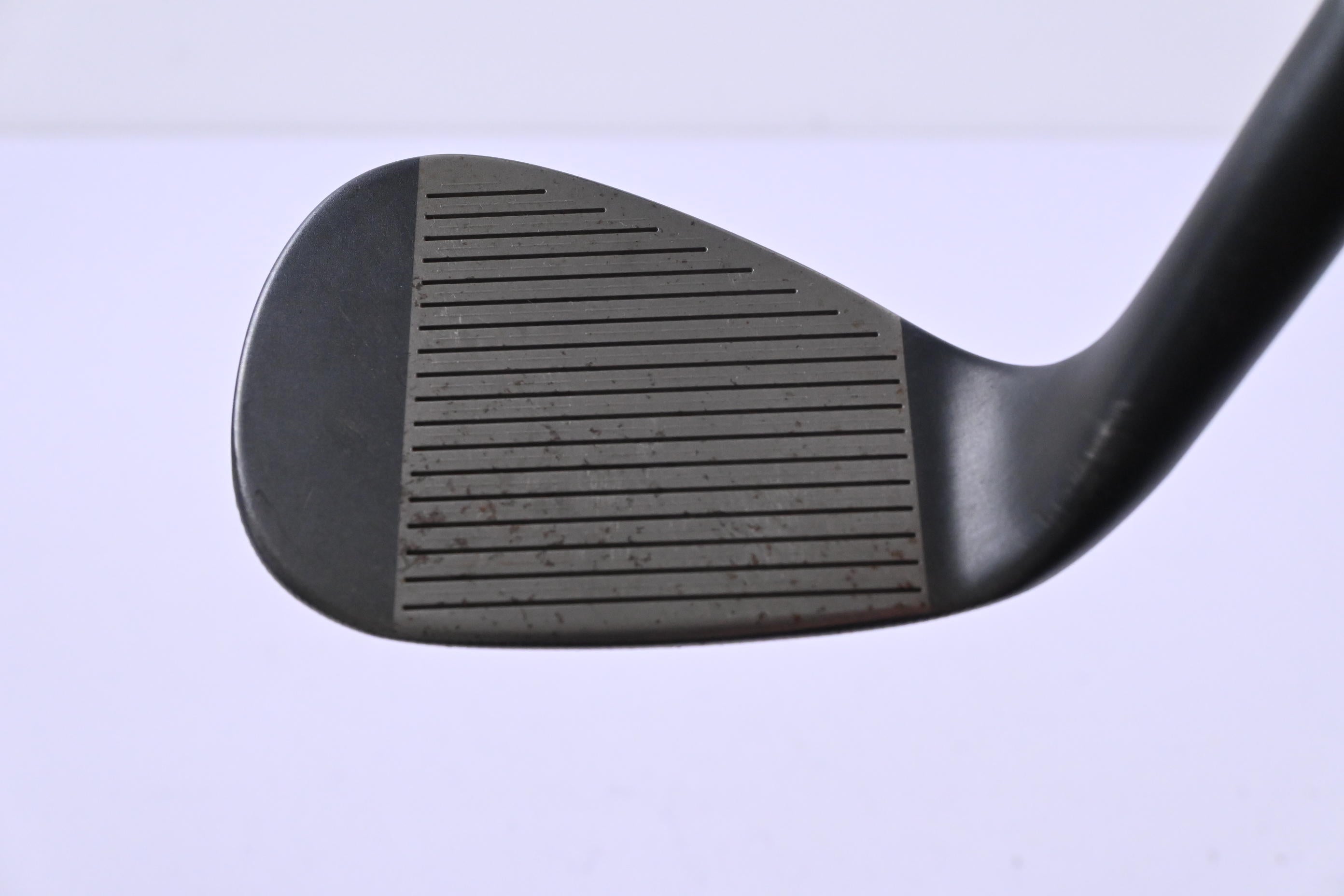 Taylormade Milled Grind 3 Black Lob Wedge / 60 Degree / Stiff Flex Dynamic Gold