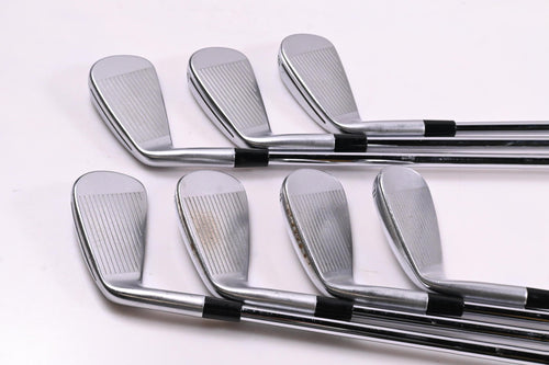 Taylormade P790 2023 Irons / 4-PW / X-Flex KBS Tour Shafts
