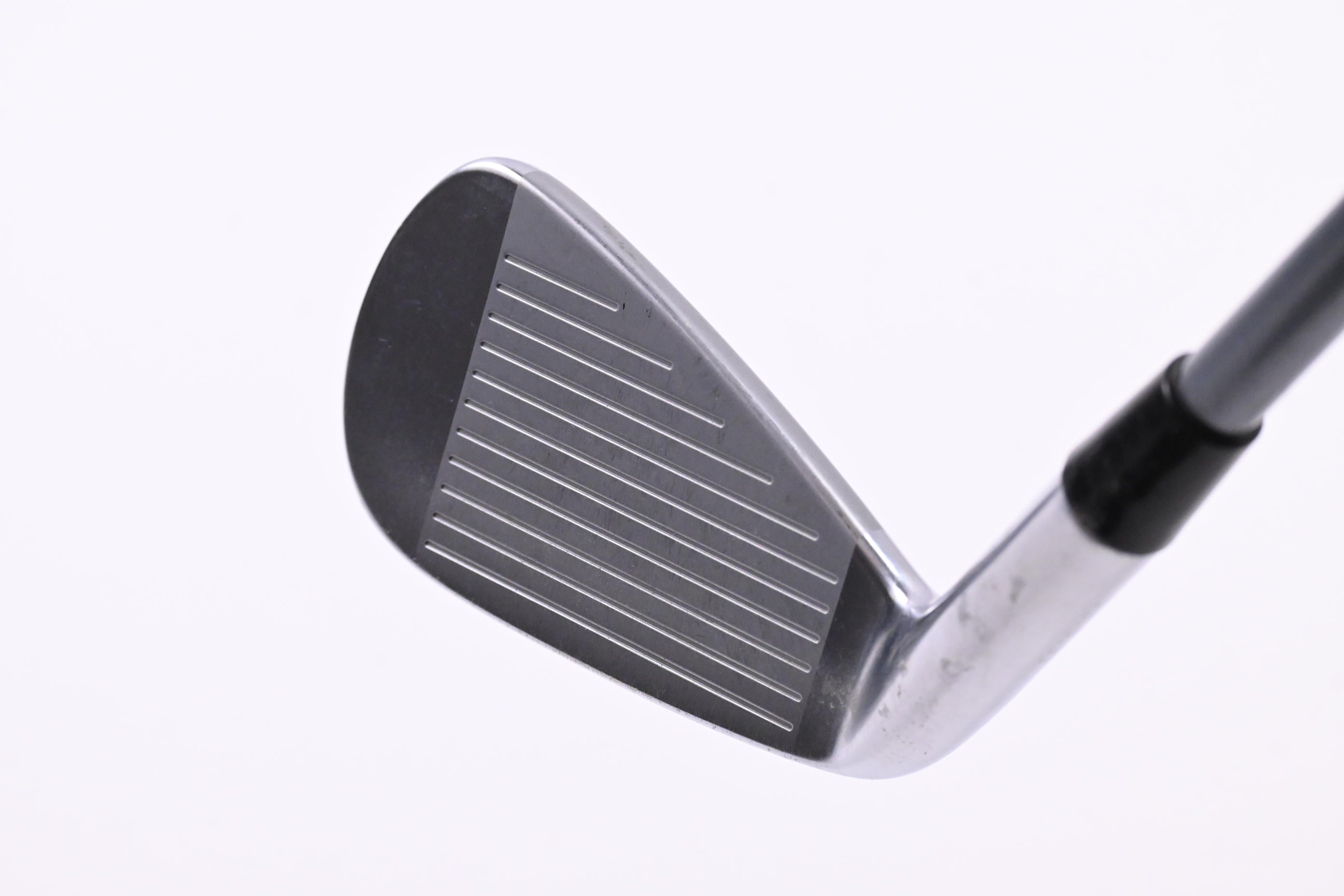 Mizuno MP-18 MMC Fli-Hi Utility #4 Iron / Stiff Flex Ozik MFS Series Black Tie 4