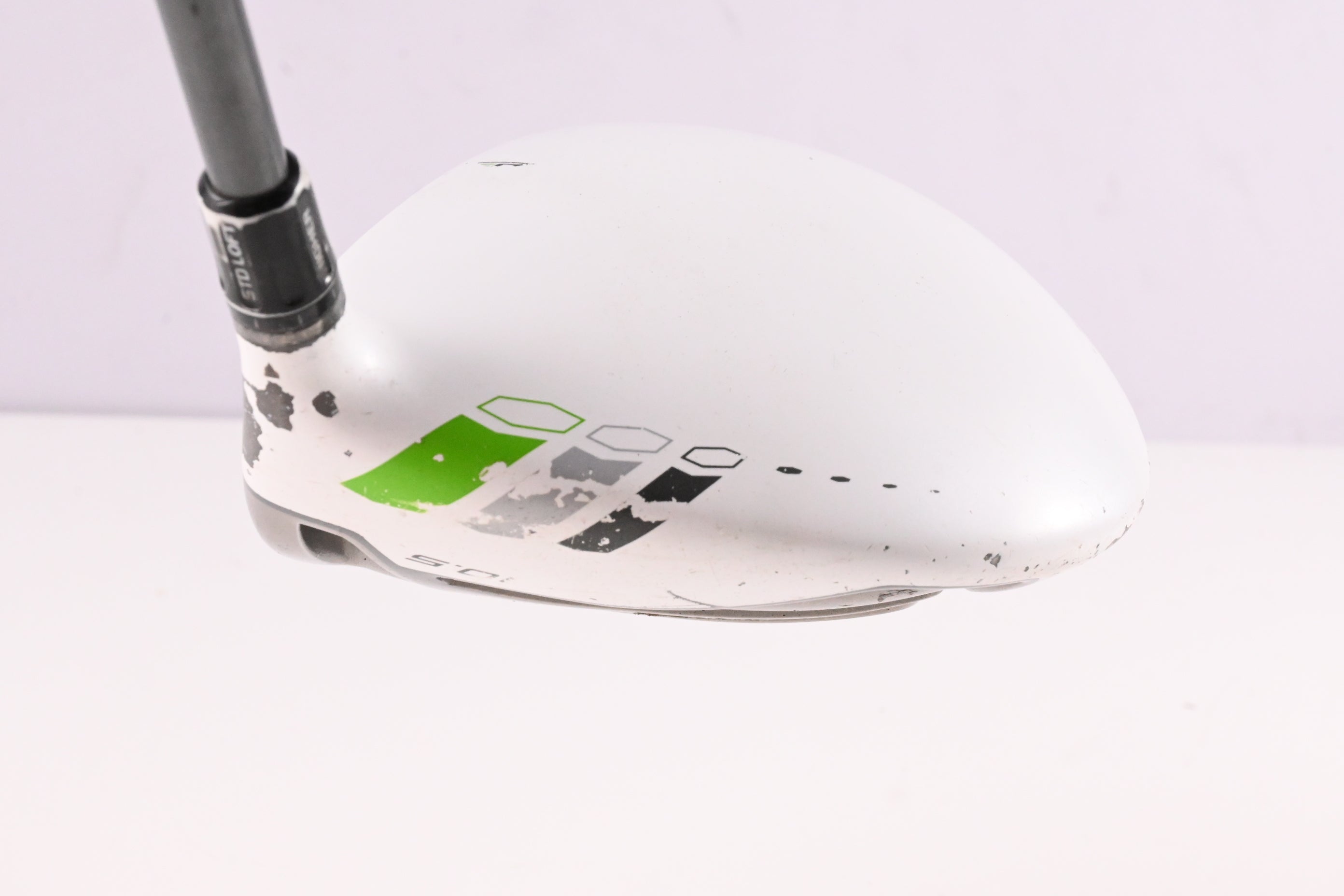 Taylormade RBZ Driver / 10.5 Degree / Regular Flex Matrix Ozik Shaft
