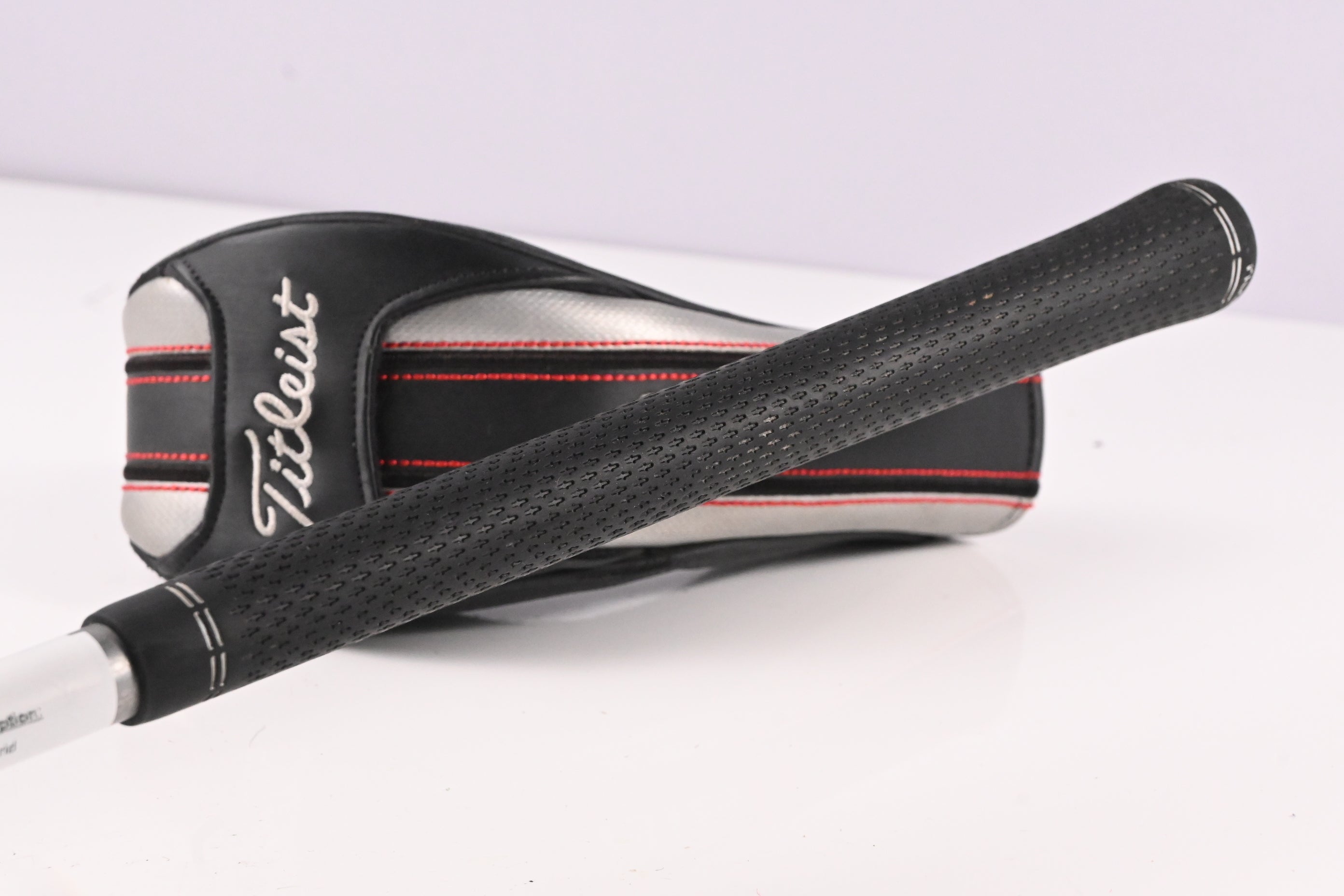 Titleist 816 H2 #3 Hybrid / 21 Degree / Stiff Flex Diamana S+ Blue 70 Shaft