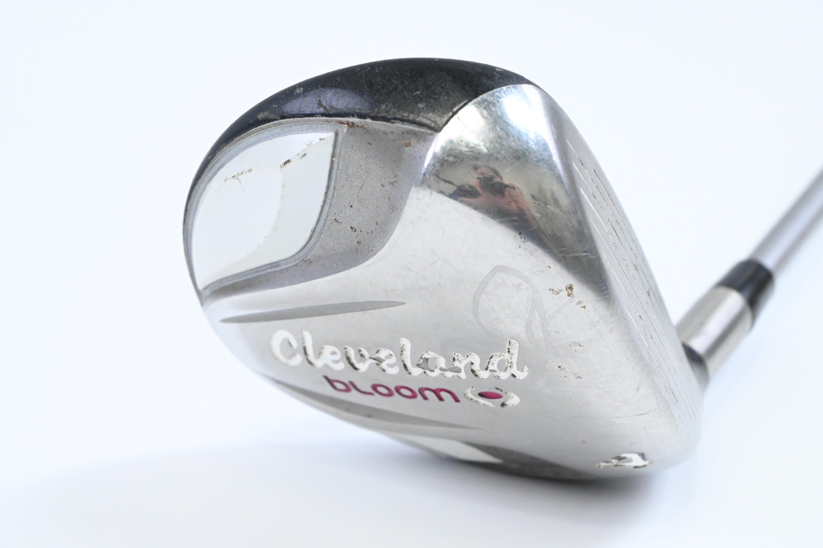 Ladies Cleveland Bloom #4 Wood / 17 Degree / Ladies Flex Cleveland Bloom 50