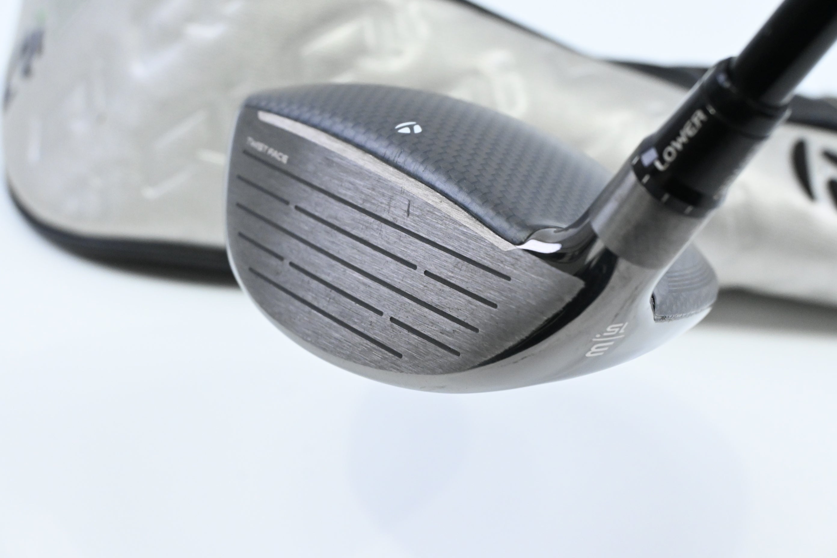 Taylormade Qi35 #3 Wood / 15 Degree / Stiff Flex Kai'li Red 60 Shaft