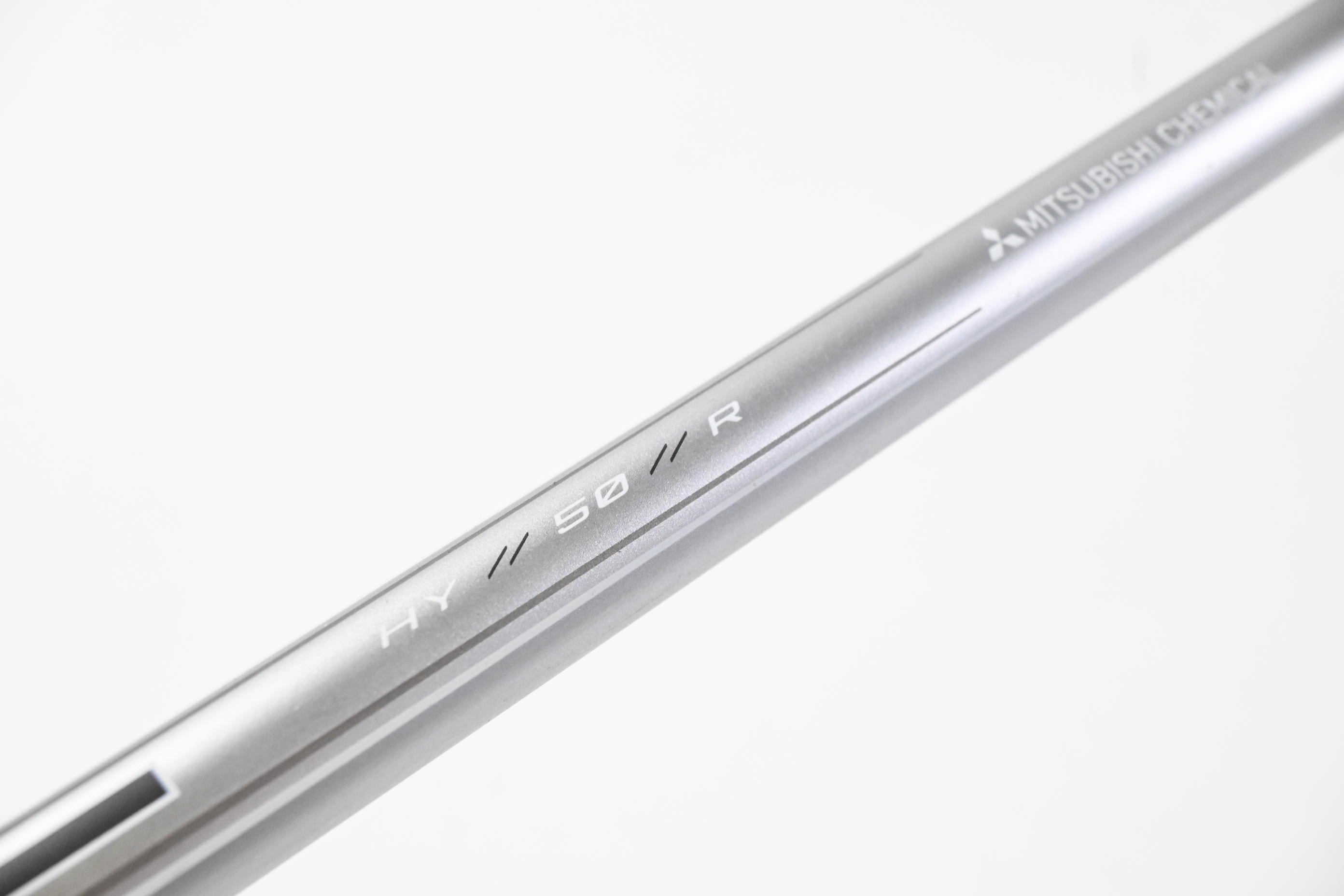 MMT Speedmesh 50 #5 Hybrid Shaft / Regular Flex / Titleist 2nd Gen
