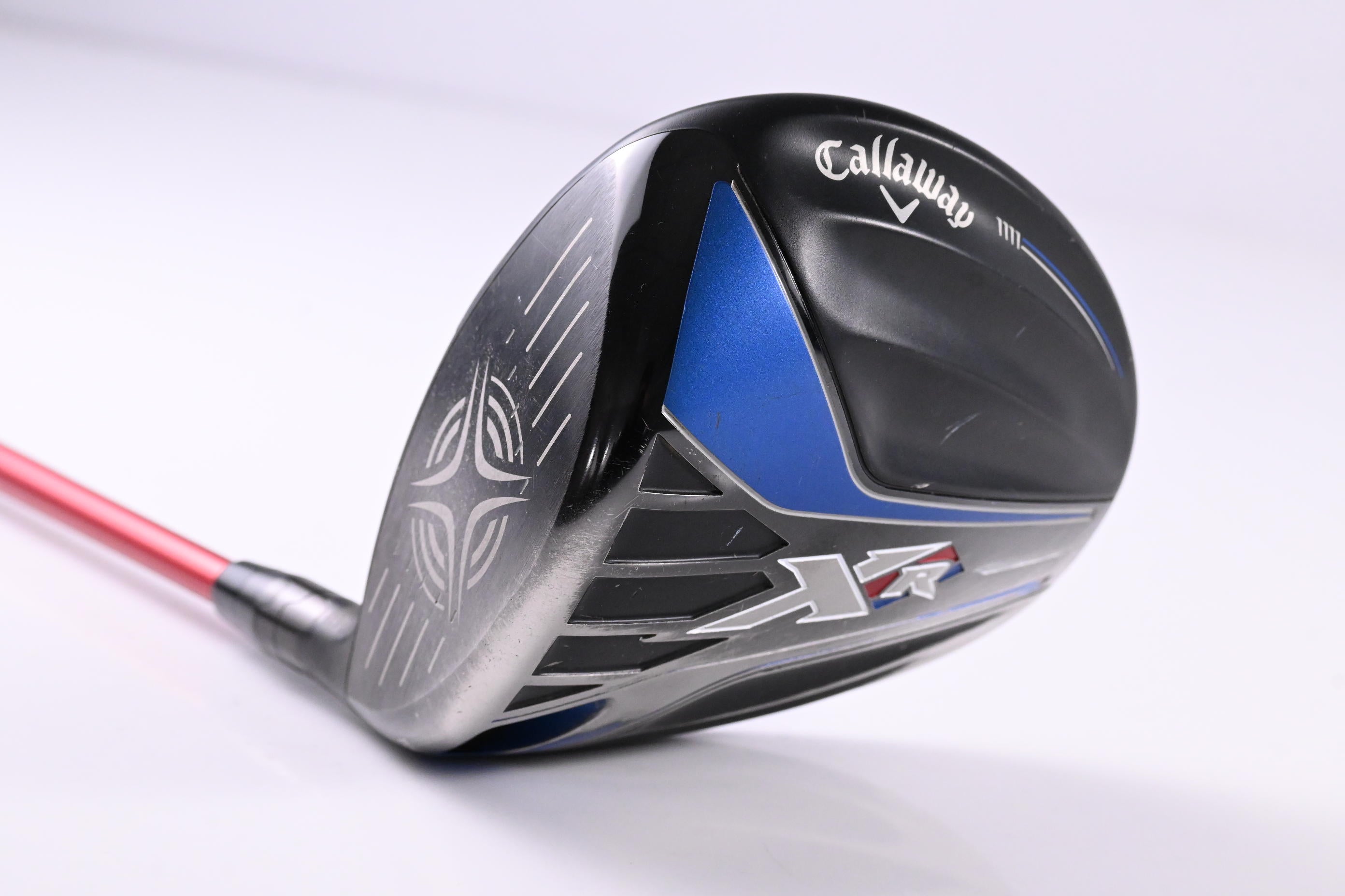 Left Hand Callaway XR16 Driver / 10.5 Degree / Regular Flex Speeder 565 Shaft
