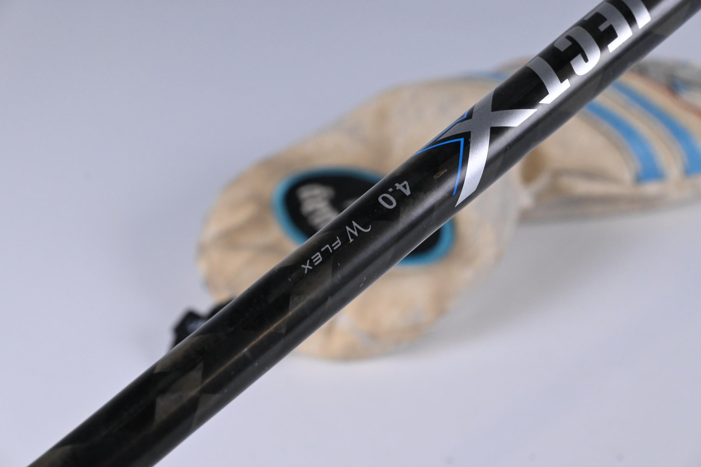 Ladies Callaway XR #5 Wood / 19 Degree / Ladies Flex Project X LZ14 47 Shaft