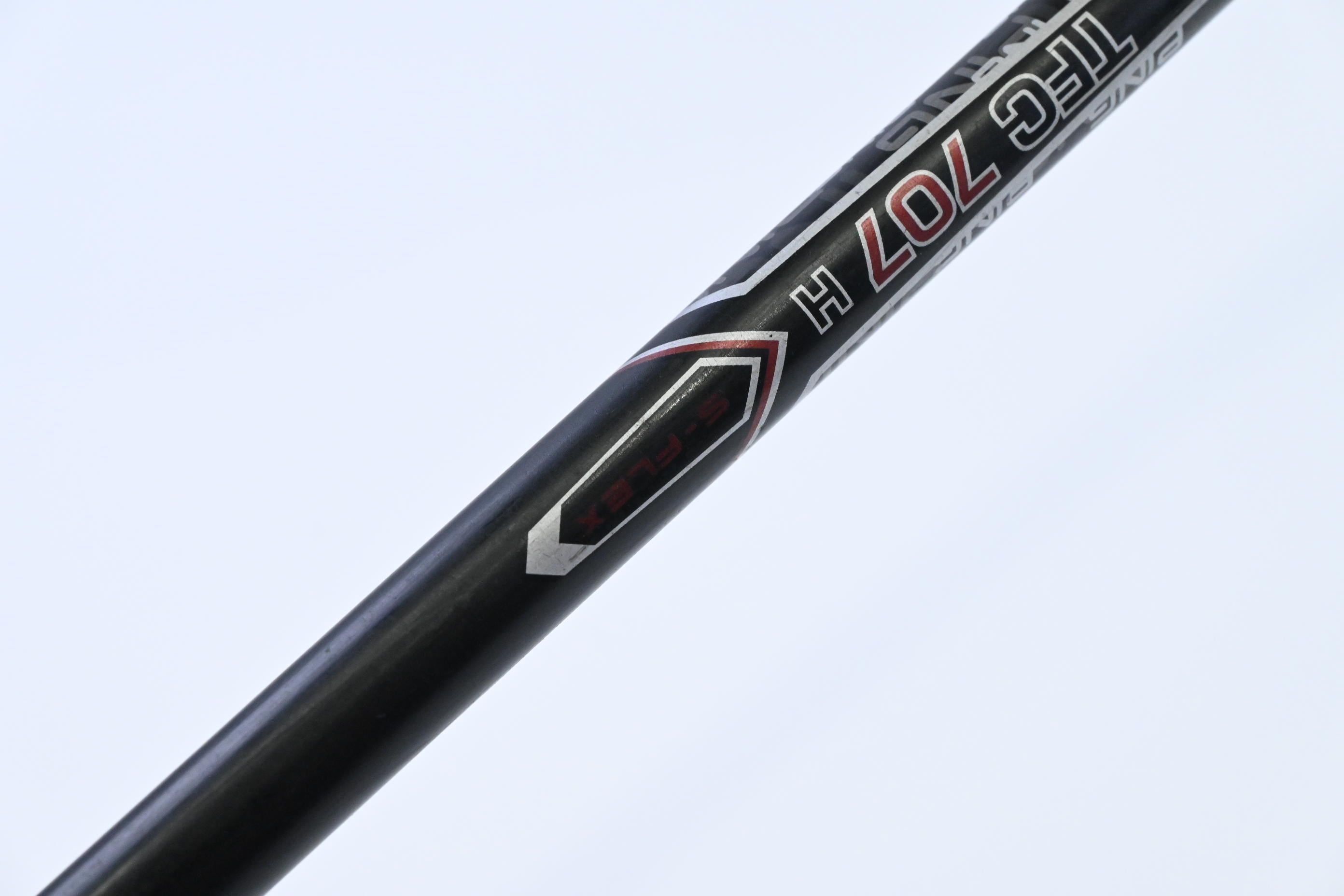 Ping i20 #2 Hybrid / 17 Degree / Stiff Flex Ping TFC 707 Shaft