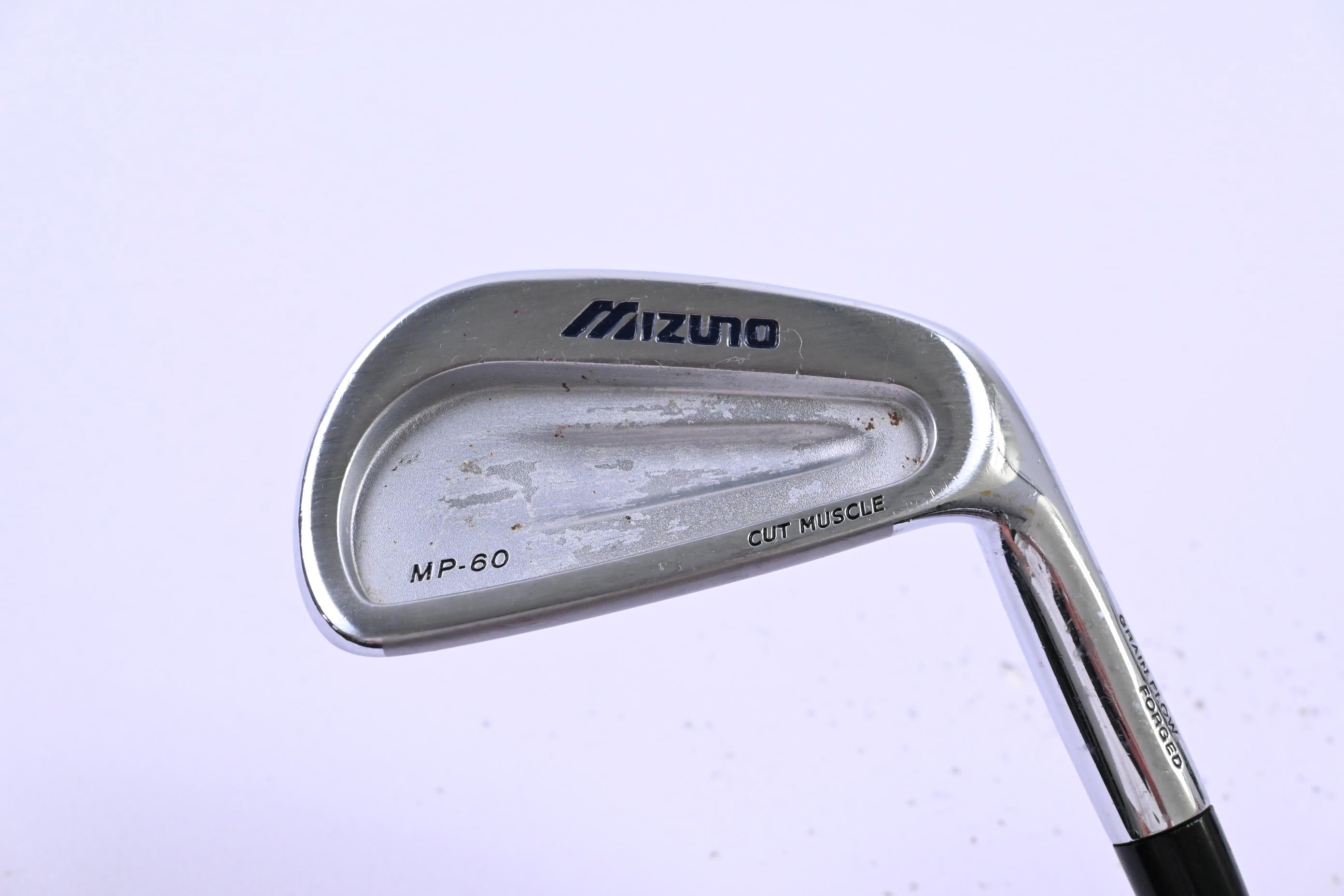 Mizuno MP-60 #7 Iron / Regular Flex Dynamic Gold R300 Shaft