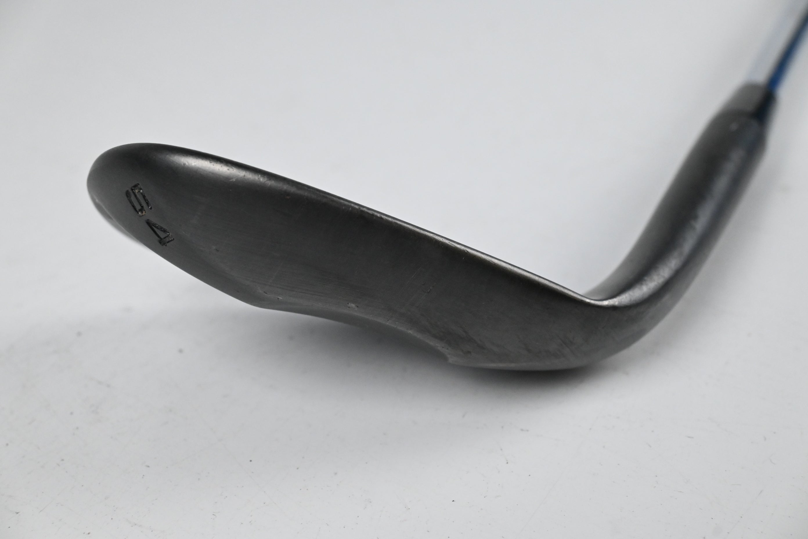 Cobra King Snakebite Black 2022 Sand Wedge / 54 Degree / Stiff Flex HI-REV 2.0