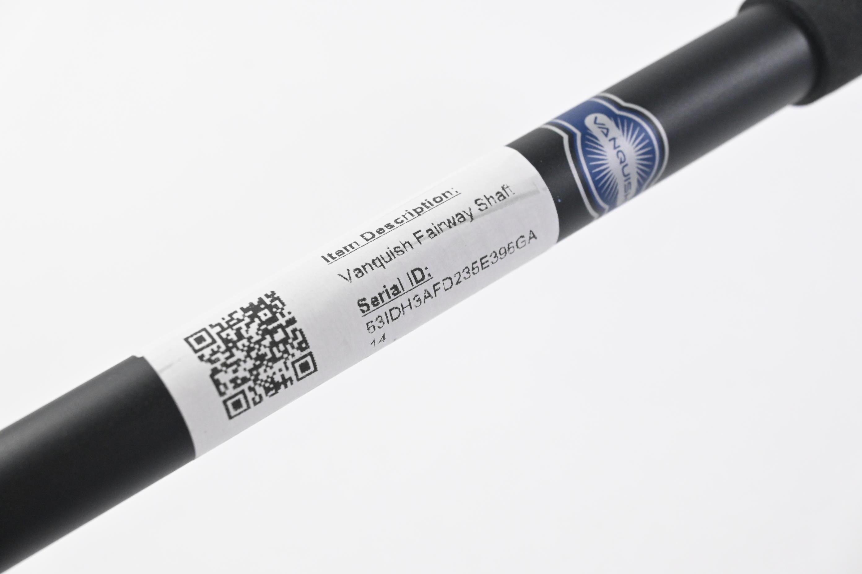 Vanquish 5 #5 Wood Shaft / Senior Flex / Ping 3rd Gen