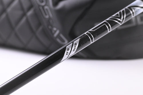Cobra DS-Adapt X Driver / 9 Degree / Stiff Flex Denali Black 60 Shaft