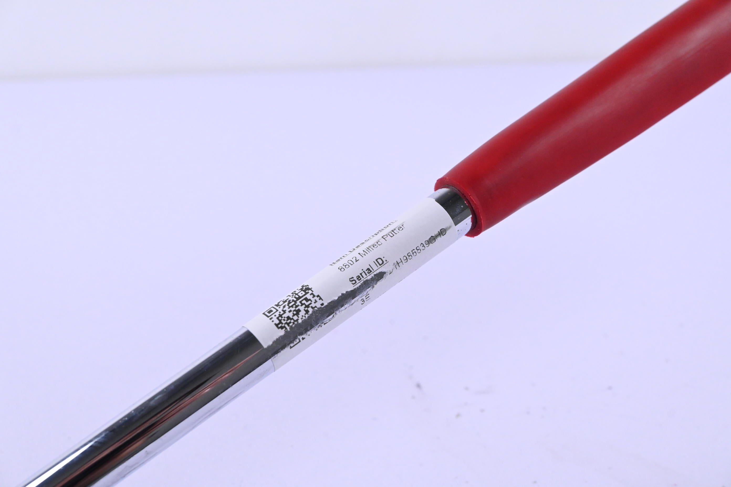 Wilson 8802 Milled Putter / 35 Inch