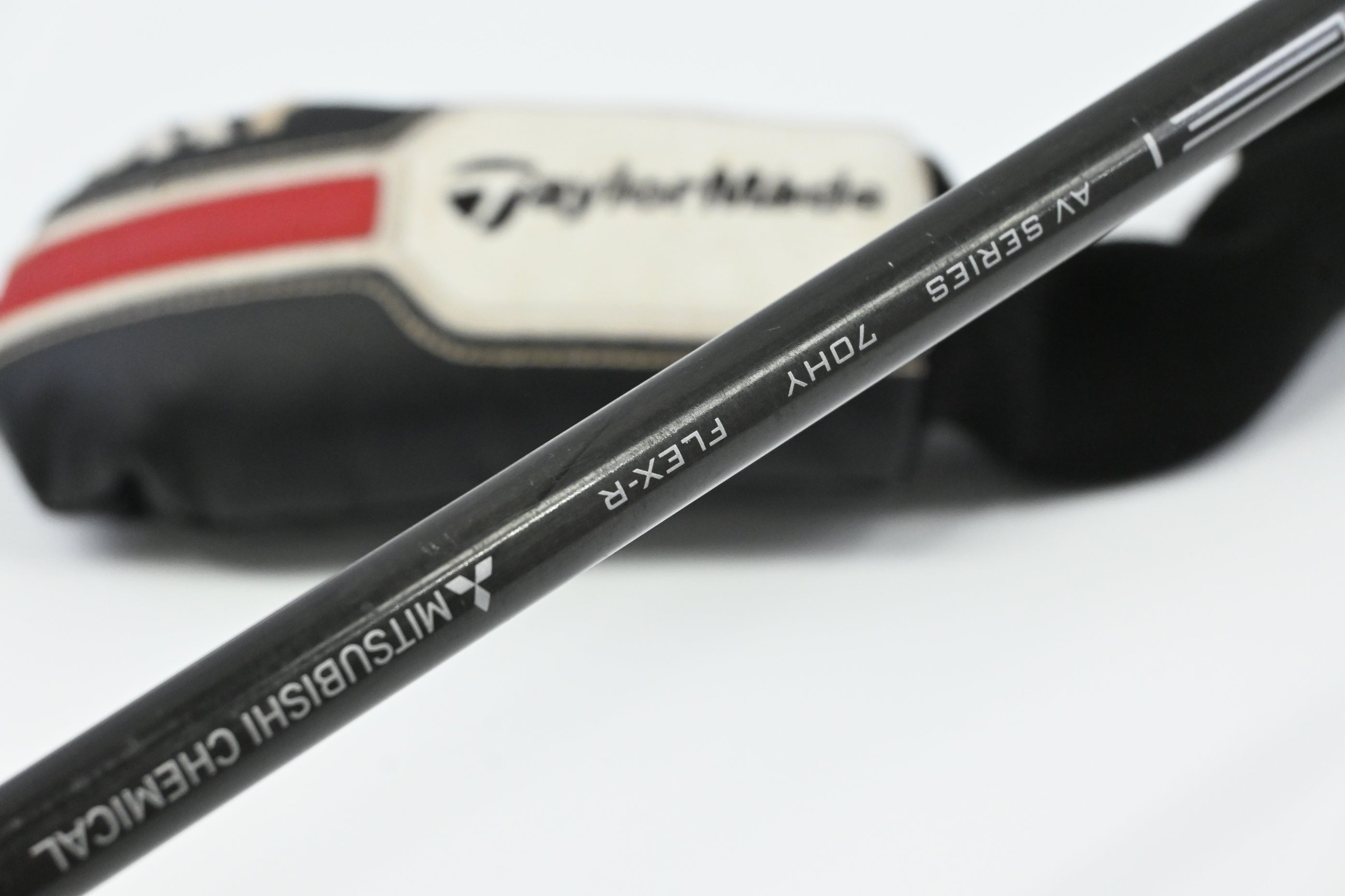 Taylormade M1 2016 #2 Hybrid / 17 Degree / Regular Flex Tensei AV Raw Blue 70
