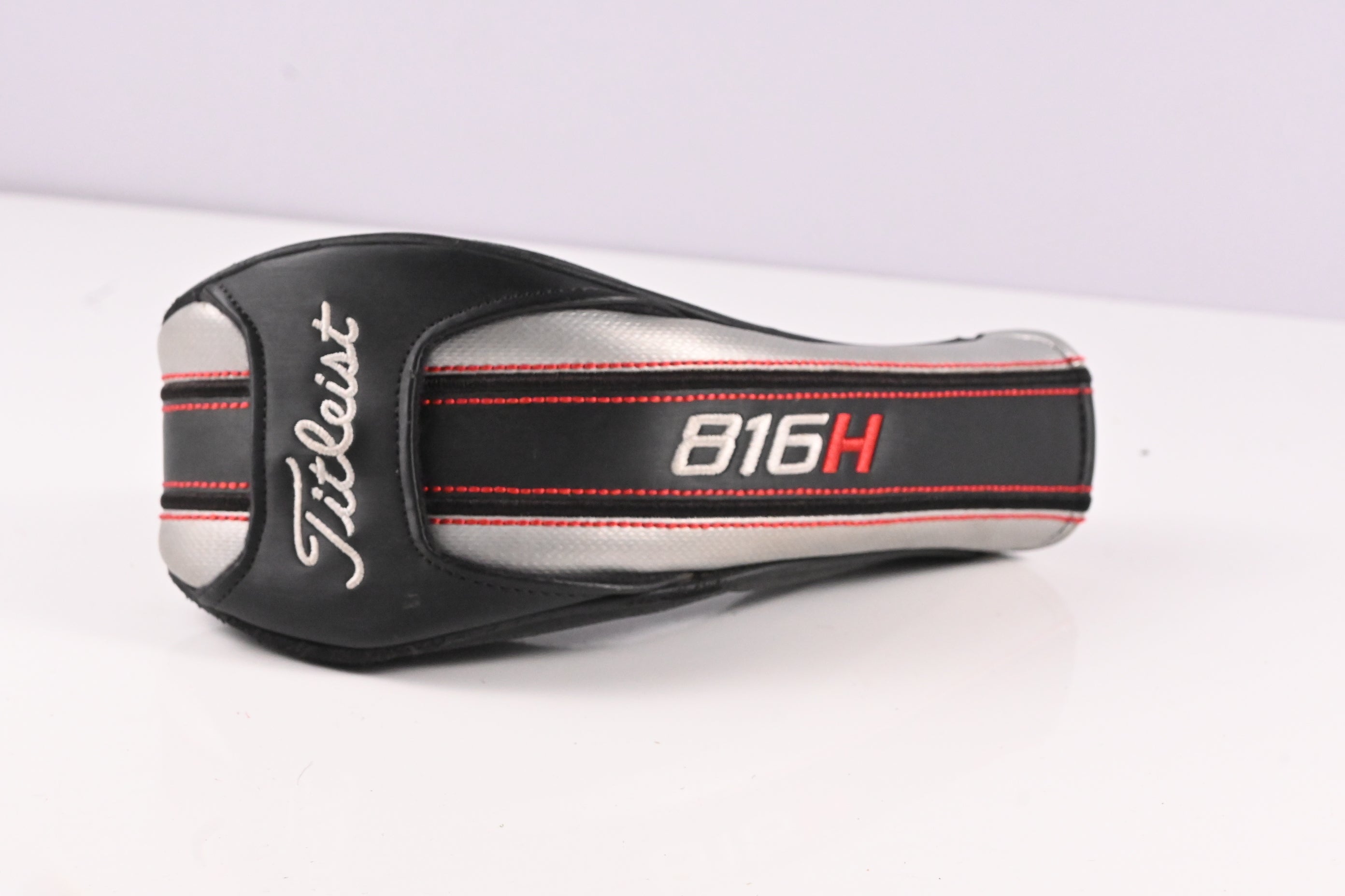 Titleist 816 H2 #3 Hybrid / 21 Degree / Stiff Flex Diamana S+ Blue 70 Shaft
