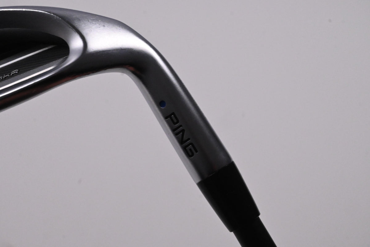 Ping BunkR Lob Wedge / 64 Degree / Blue Dot / Senior Flex Ping Alta CB Blue
