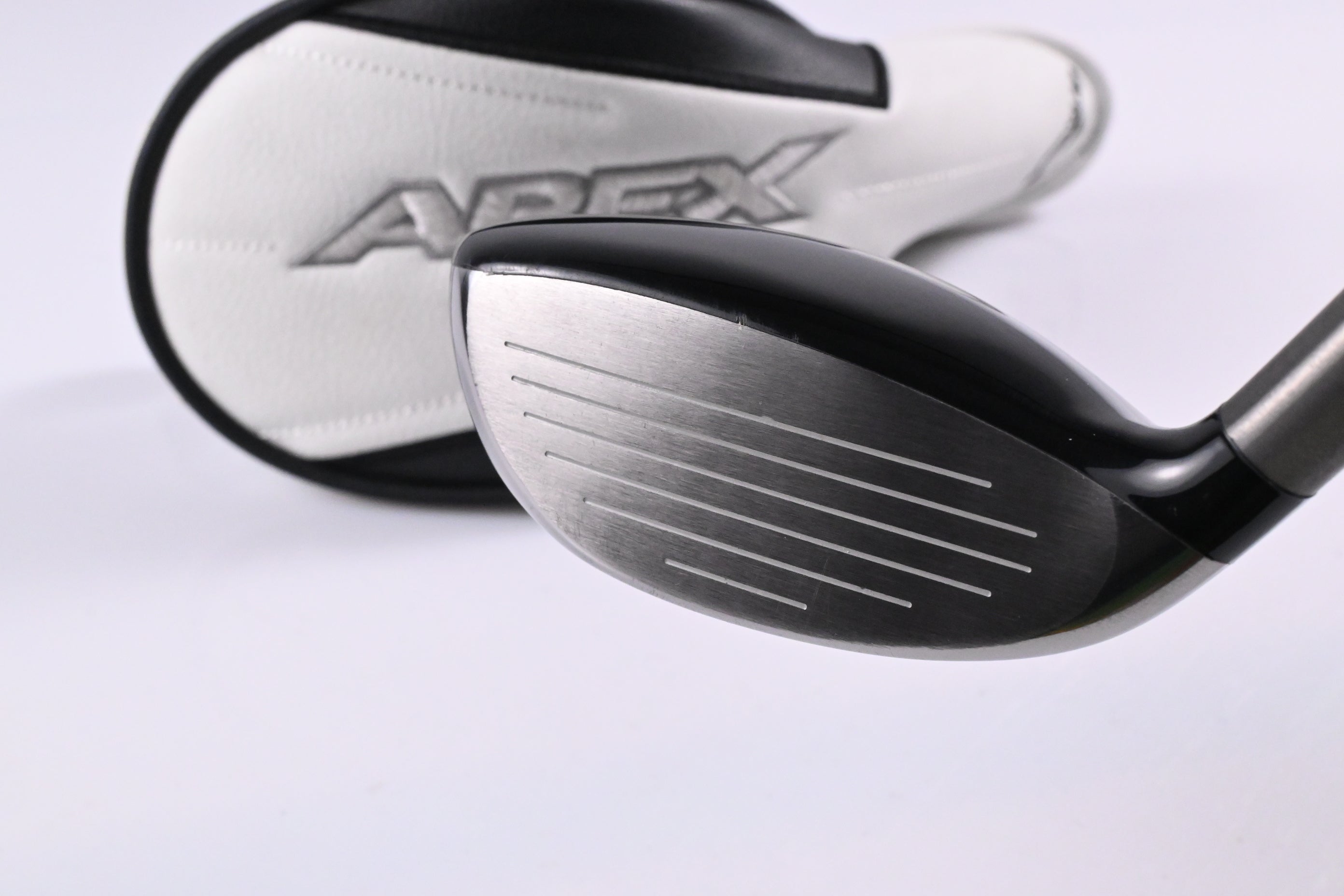 Callaway Apex UW 24 #3 Hybrid / 19 Degree / Stiff Flex MMT 70 Shaft