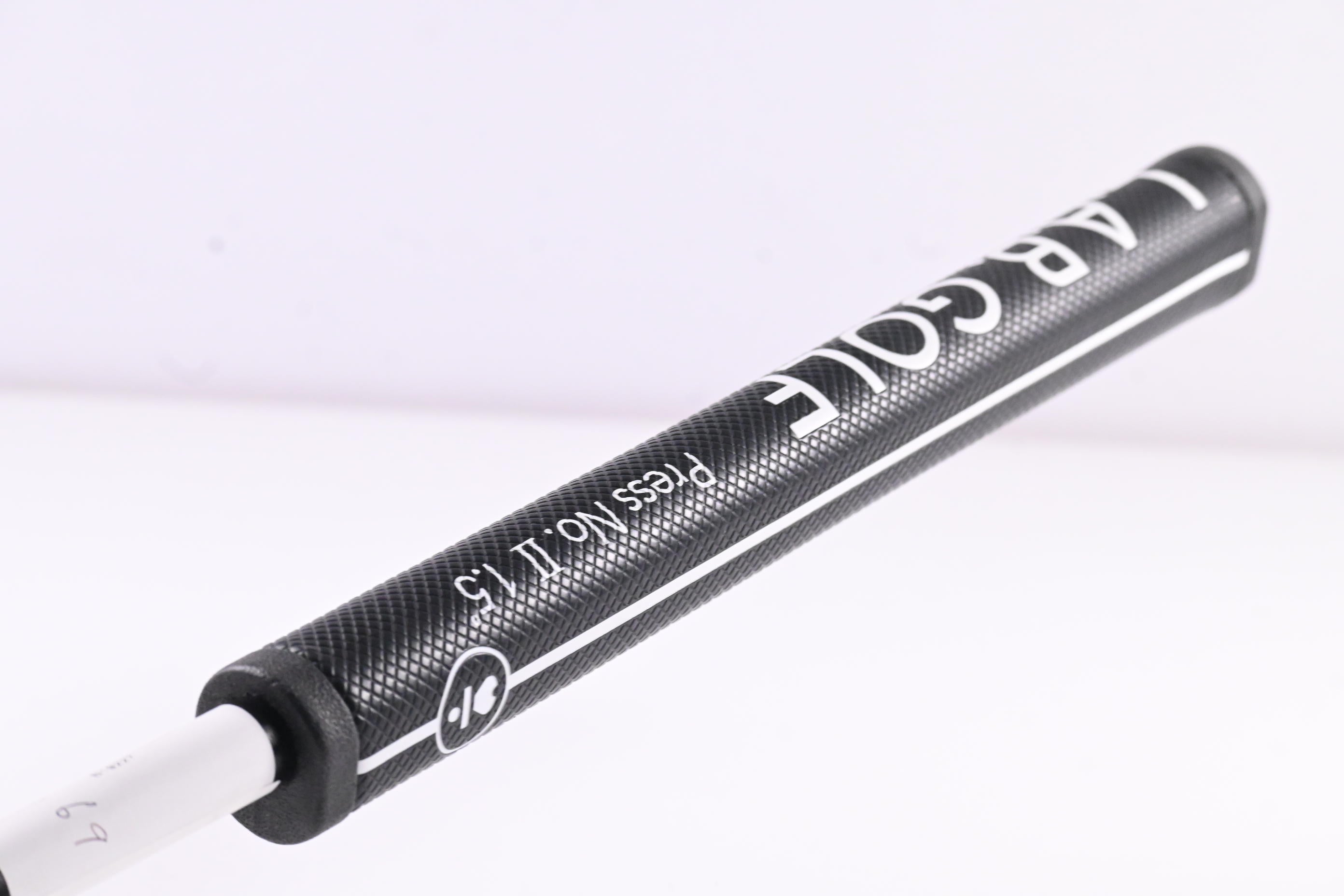 L.A.B Golf Mezz.1 Max Putter / 35 Inch / Accra X L.A.B. Golf Black
