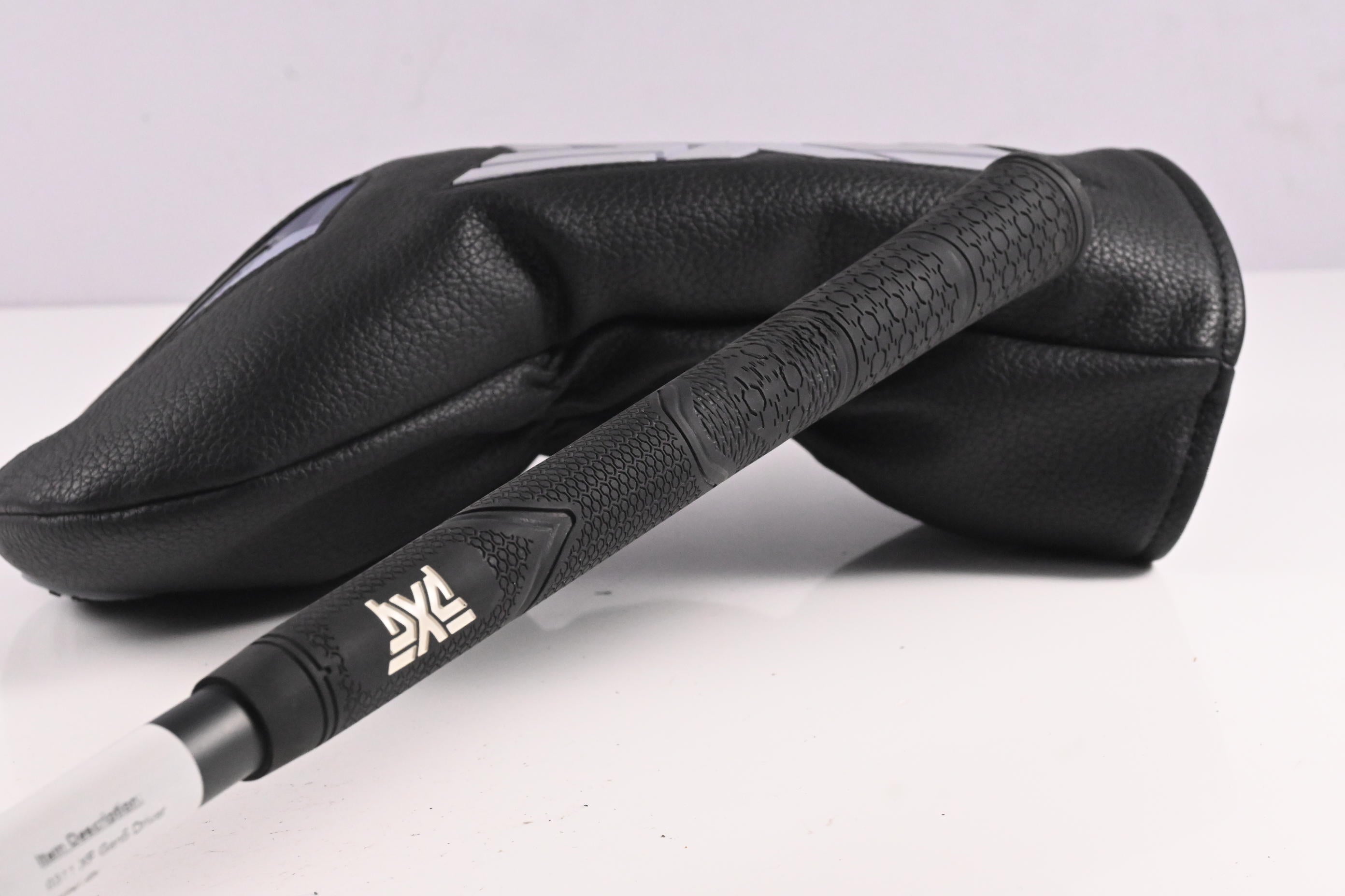PXG 0311 XF Gen5 Driver / 9 Degree / Stiff Flex HZRDUS Smoke Yellow 60 Shaft