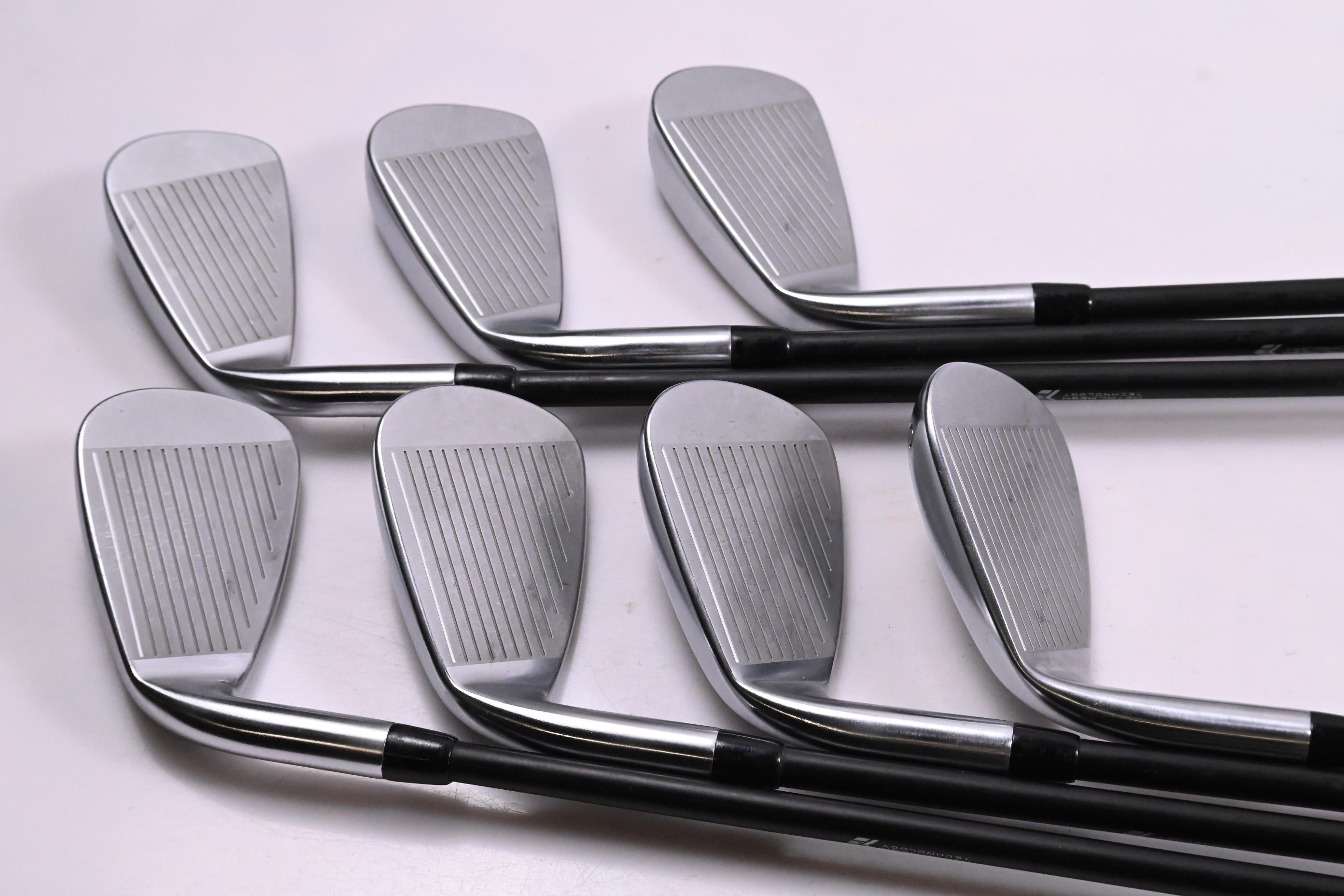 PXG 0311 XP Gen7 Irons / 5-PW+SW / Regular Flex MMT 70 Shafts
