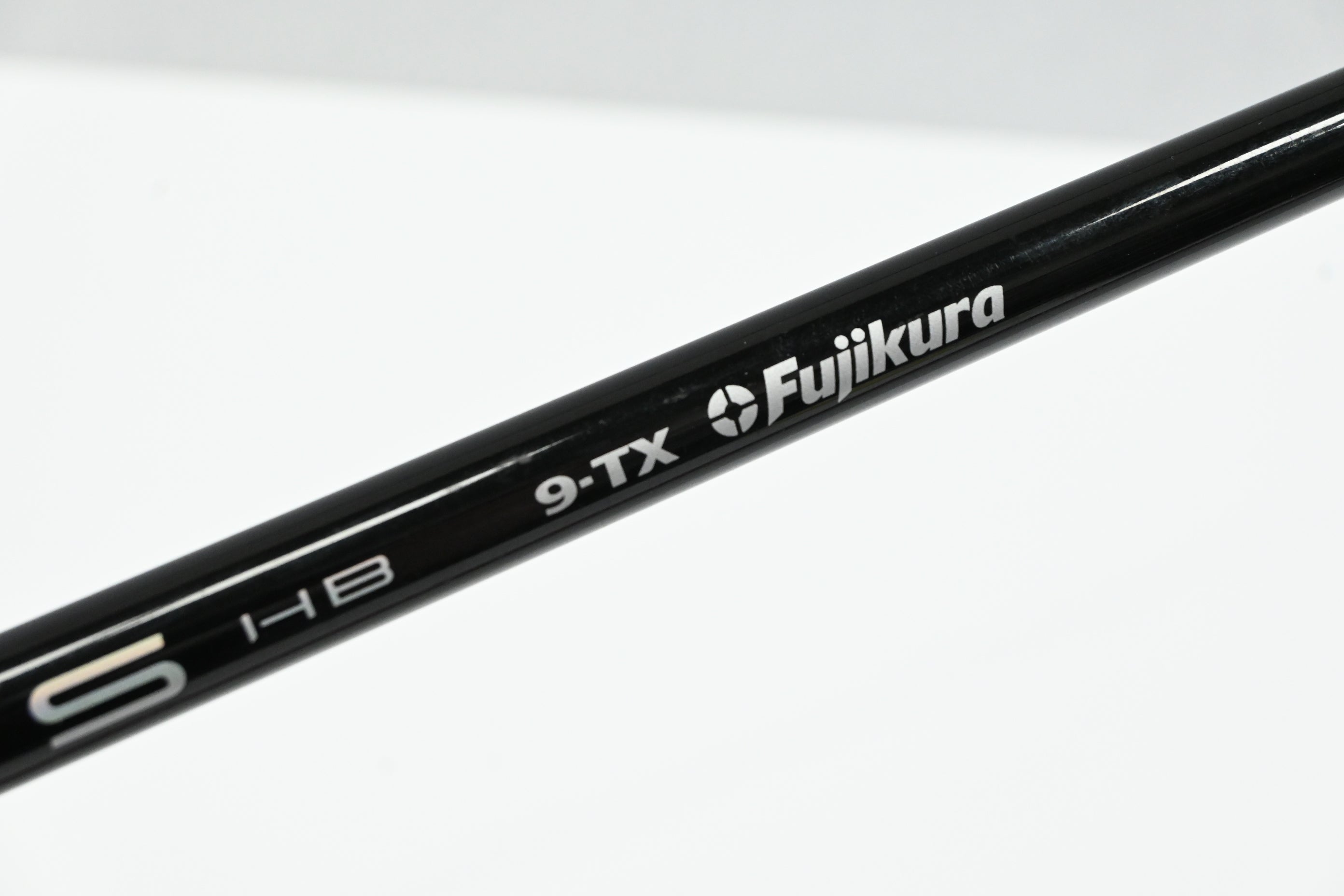 Fujikura Ventus Black Velocore 9 #6 Hybrid Shaft / TX-Flex / Taylormade 2nd Gen