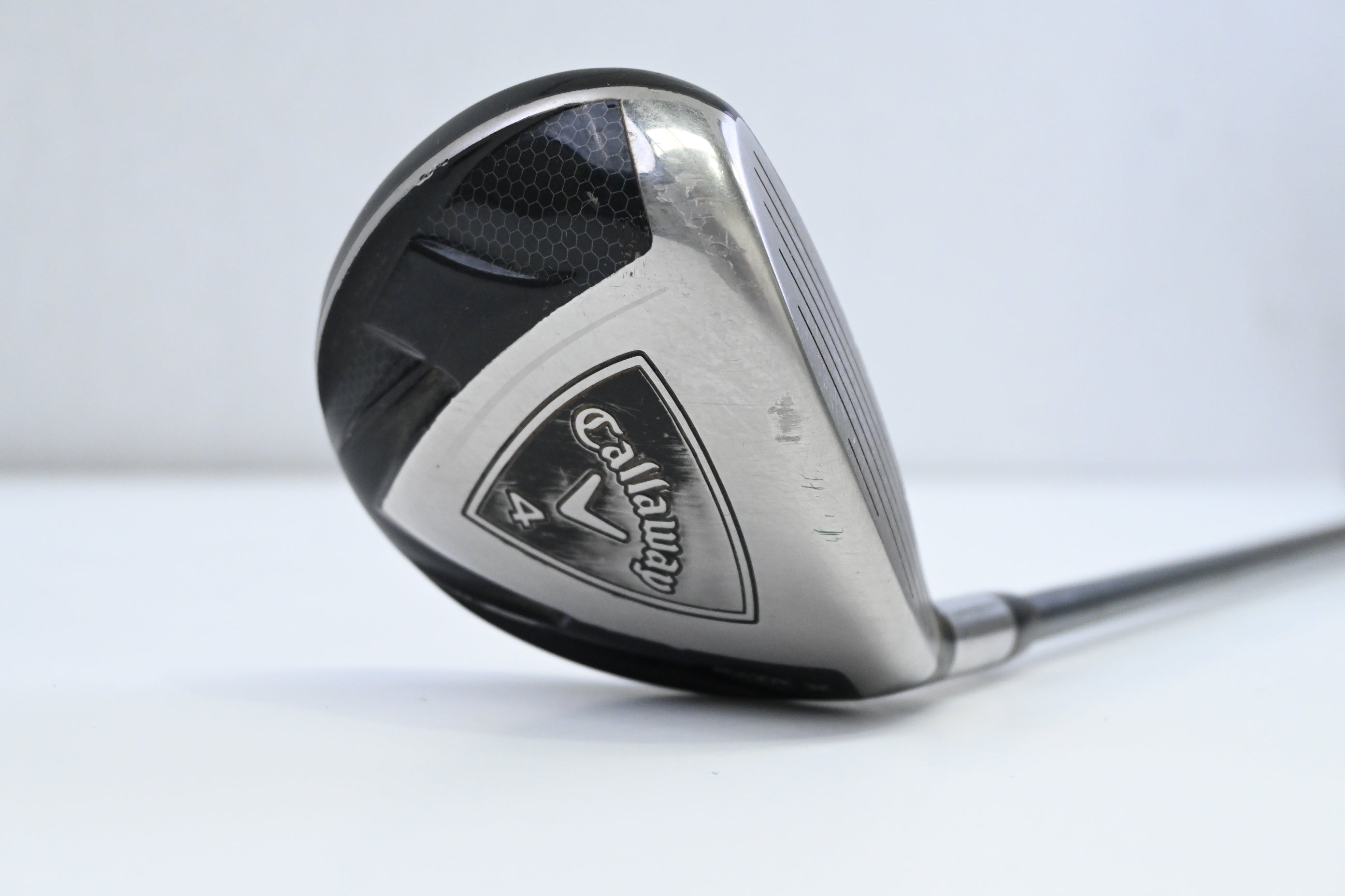 Ladies Callaway RAZR X Black #4 Wood / Ladies Flex Callaway 50 Shaft