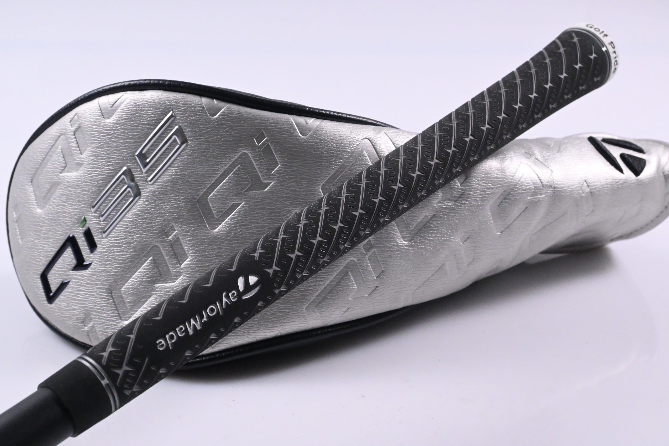 Taylormade Qi35 Max Lite #5 Wood / 18.5 Degree / Regular Flex Vanquish 4 Shaft