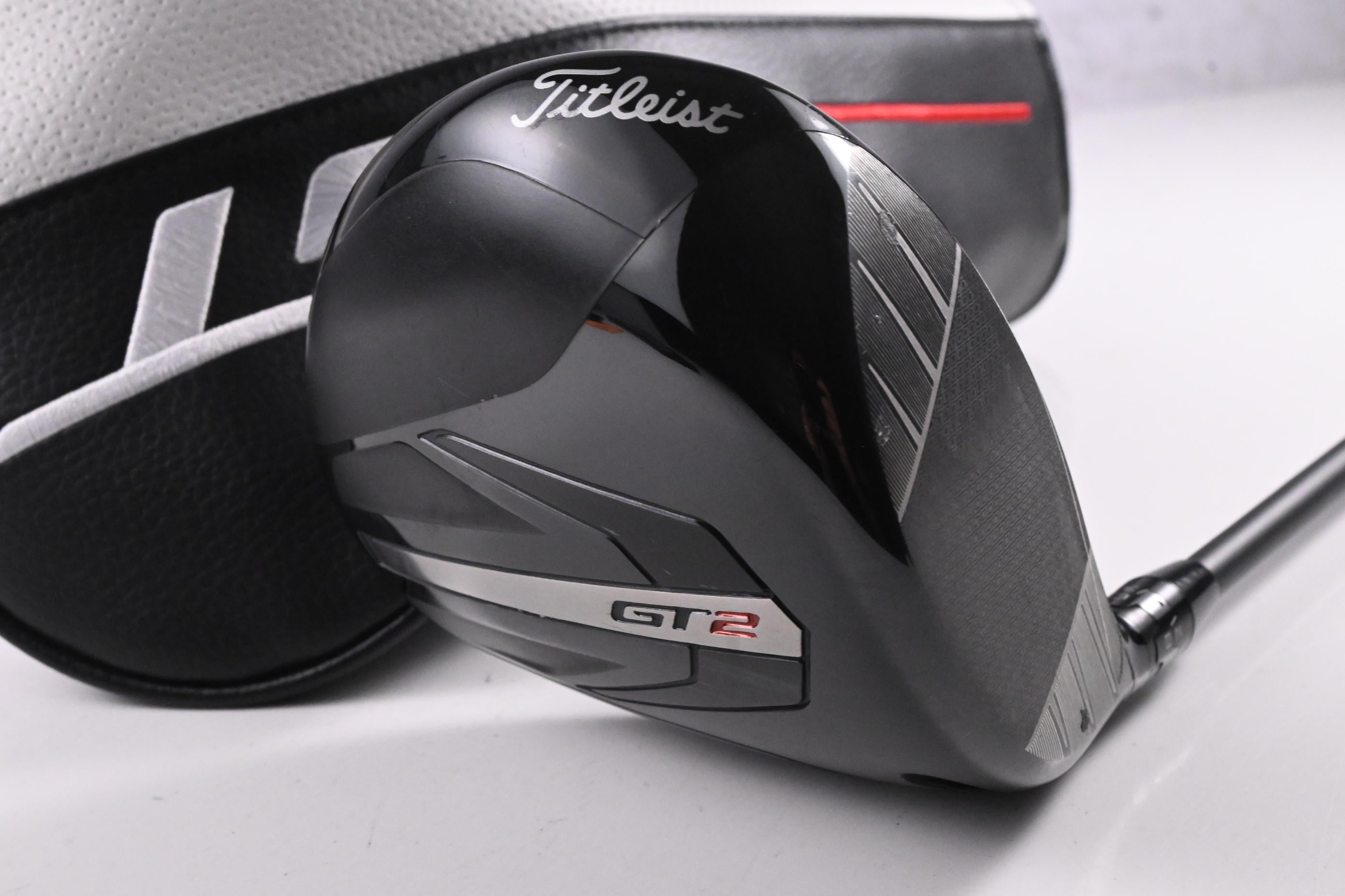 Titleist GT2 Driver / 9 Degree / Stiff Flex Tensei 1K Blue 55 Shaft