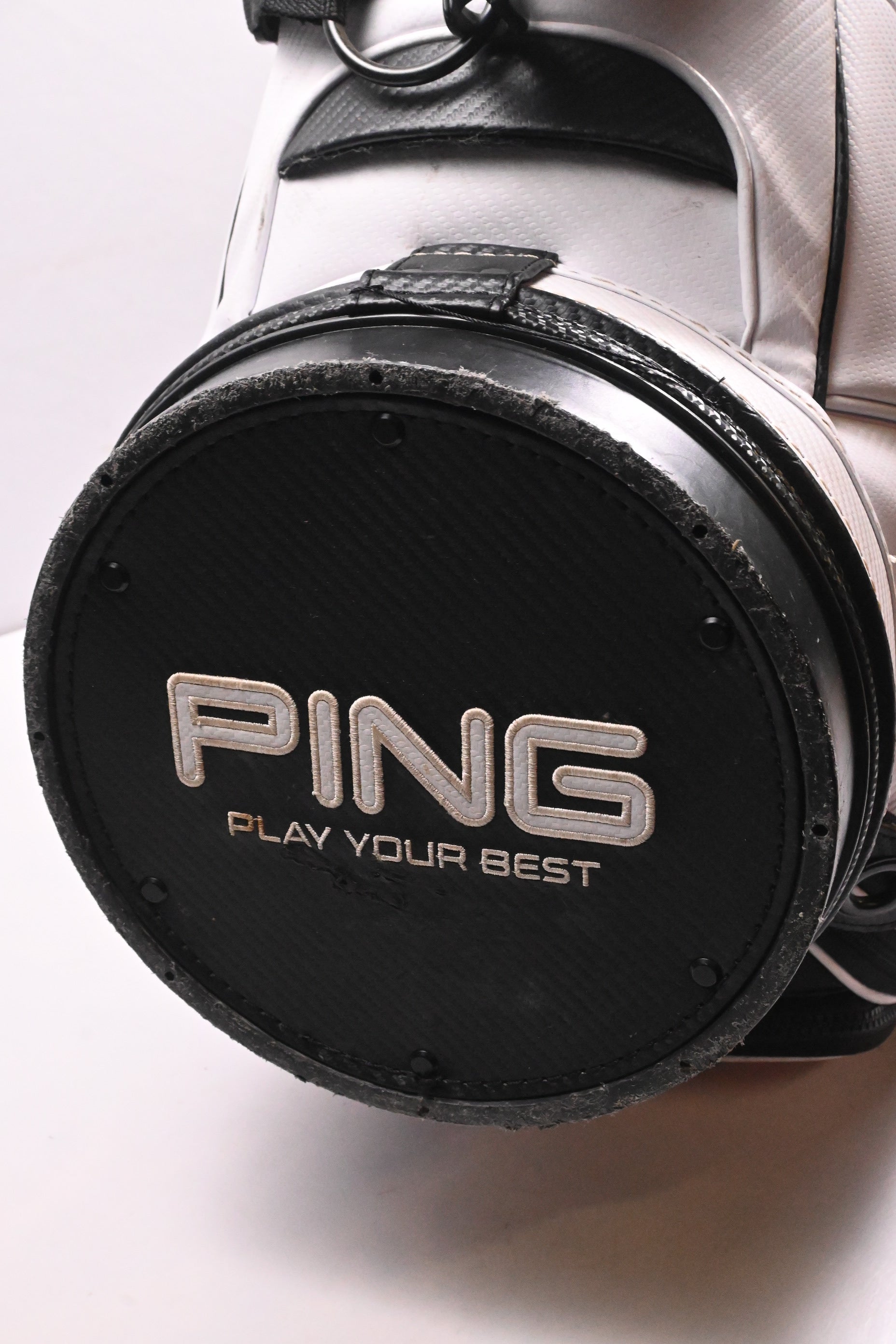 Ping Tour Bag / 6-Way Divider / White, Black
