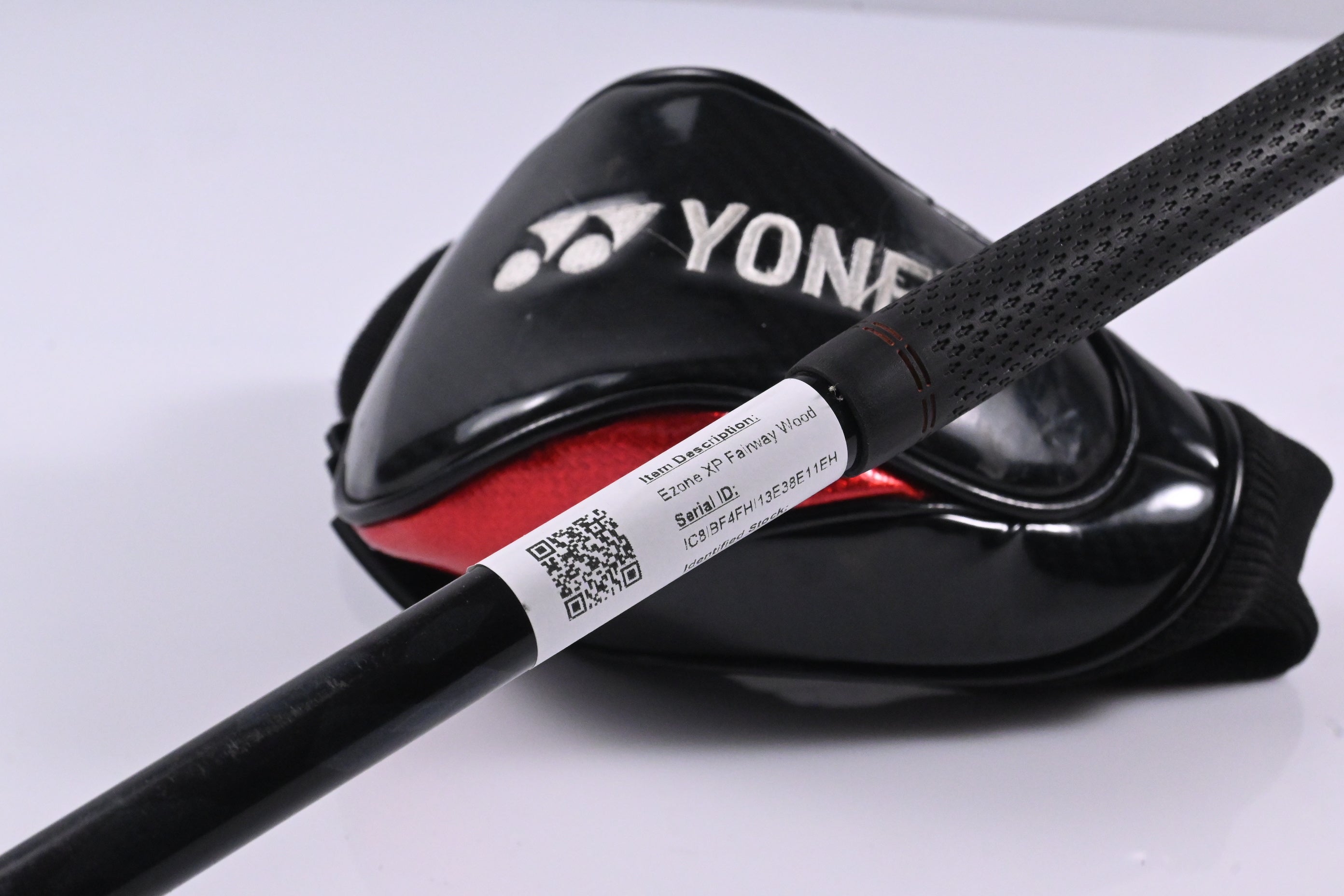 Yonex Ezone XP #3 Wood / 15 Degree / Regular Flex Yonex EP300 Shaft