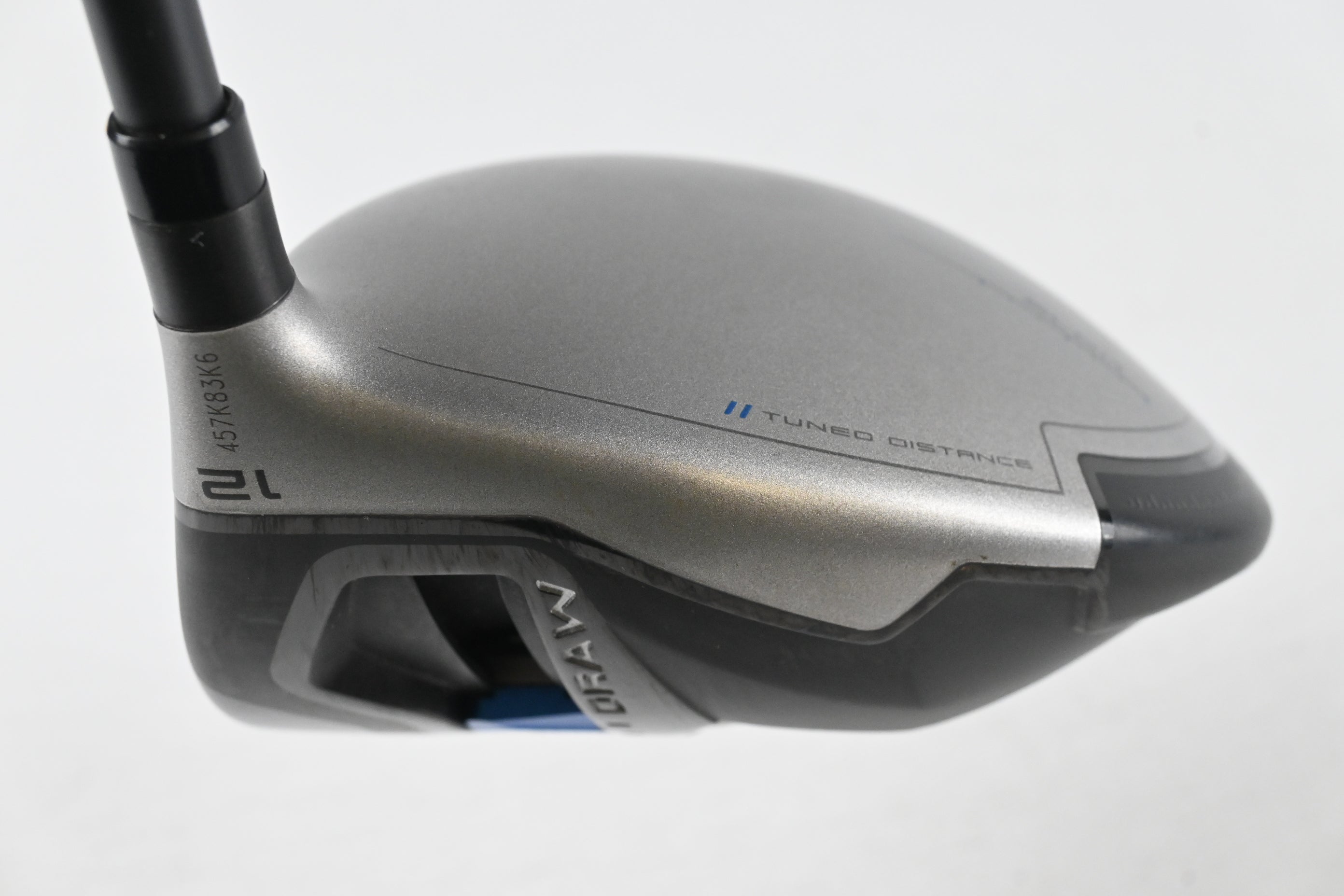 Taylormade SLDR-S Driver / 12 Degree / Regular Flex Speeder 57 Shaft