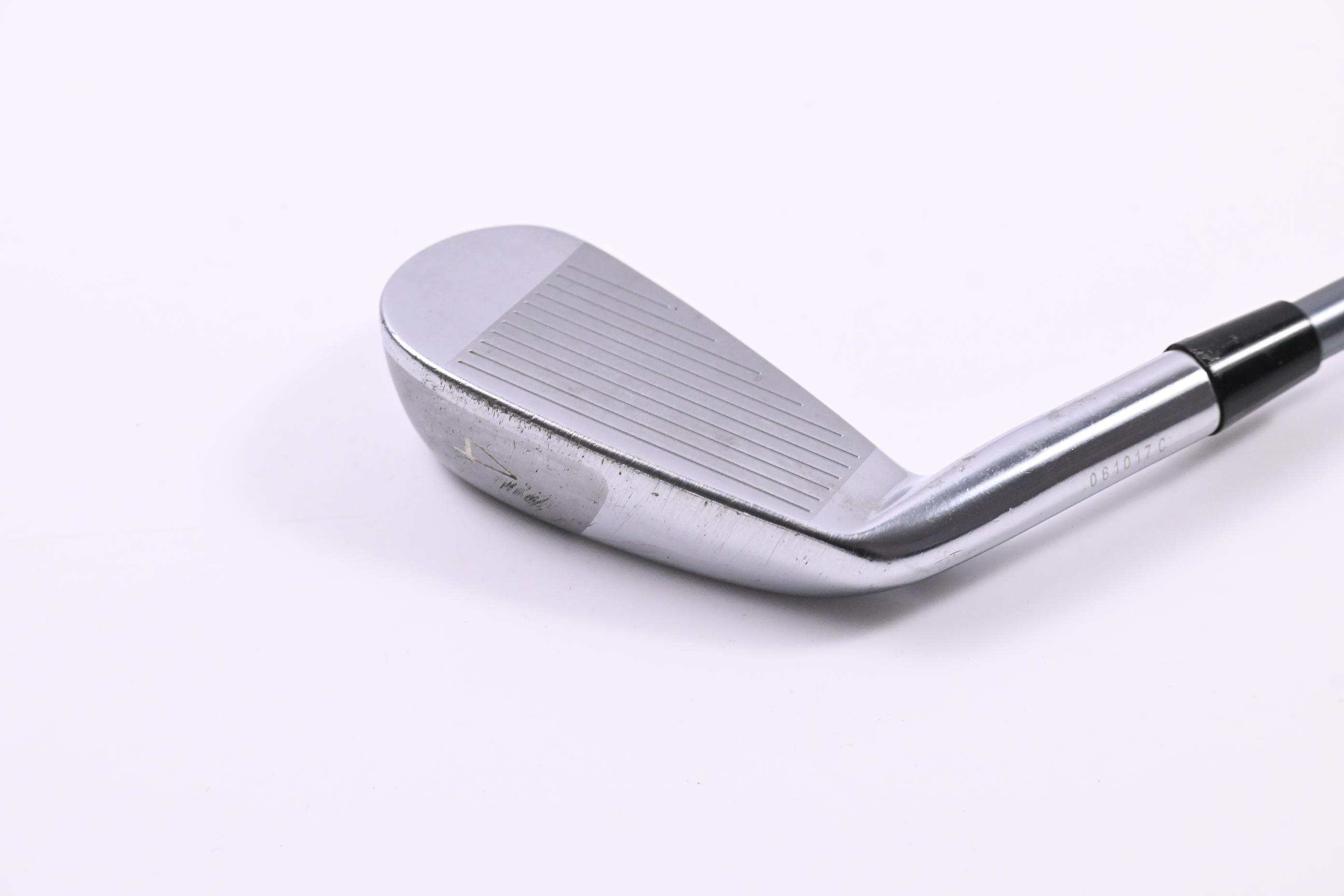 Mizuno MP-18 MMC Fli-Hi Utility #4 Iron / Stiff Flex Ozik MFS Series Black Tie 4