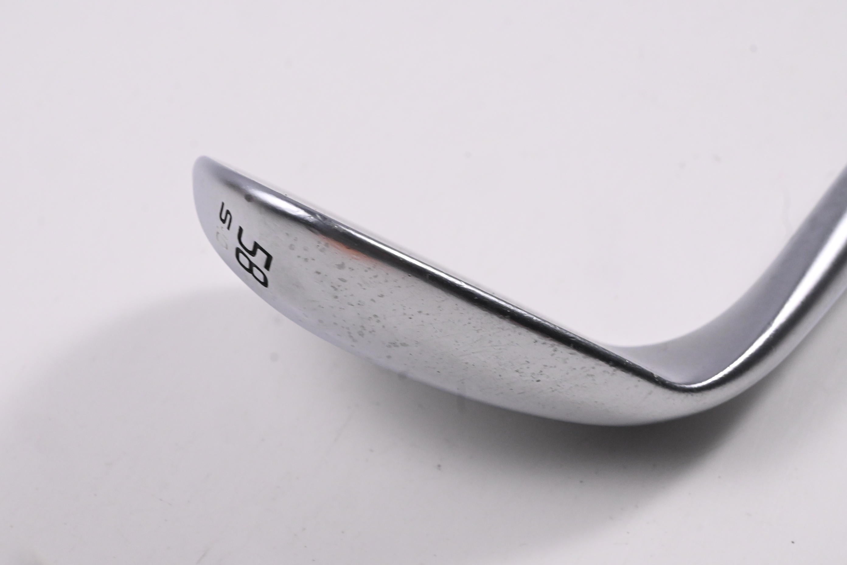 Ping Glide 4.0 Lob Wedge / 58 Degree / Orange Dot / Wedge Flex Ping Z-Z115 Shaft
