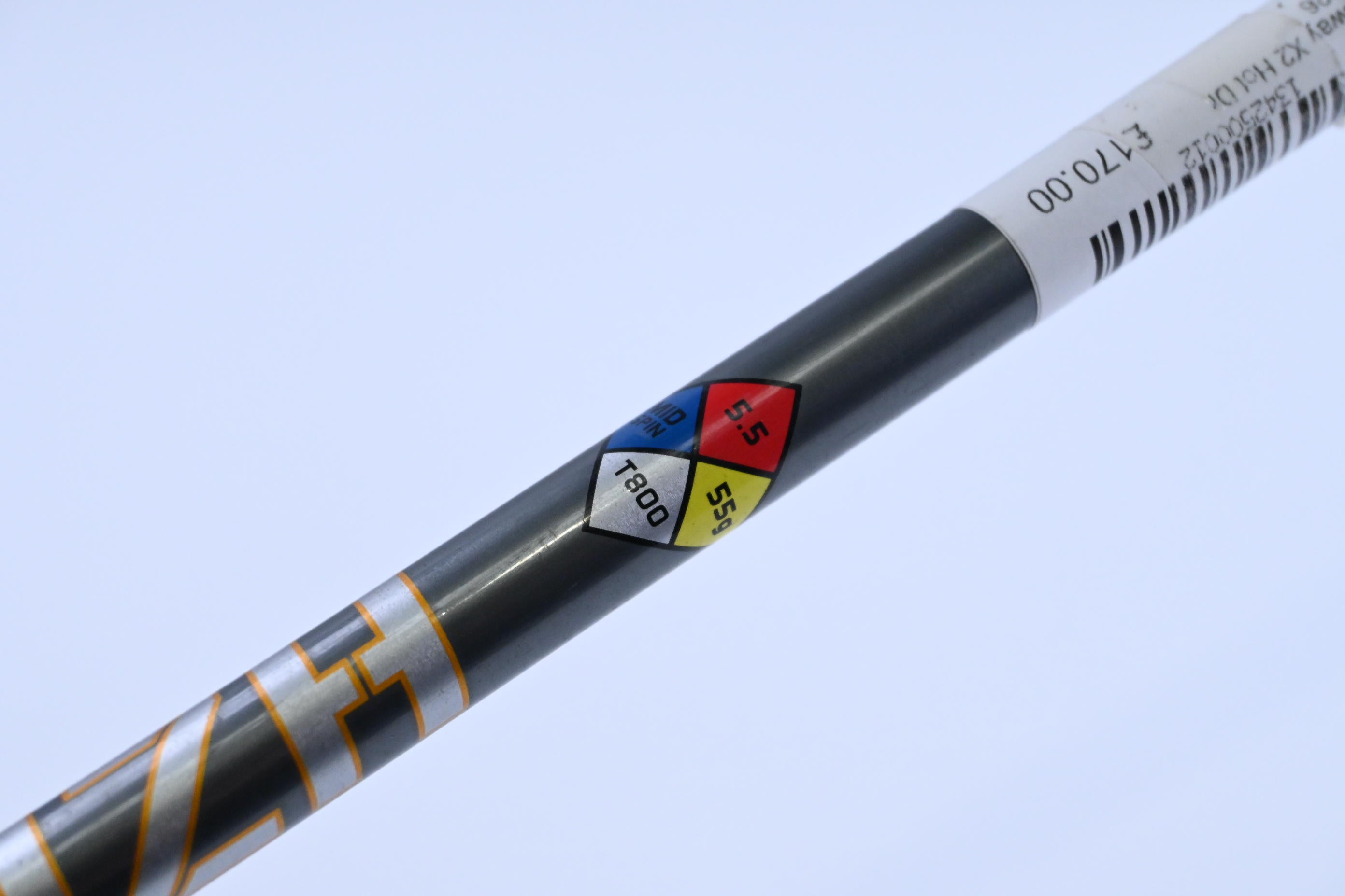 Callaway Mavrik Driver / 10.5 Degree / Regular Flex HZRDUS T800 55 Shaft