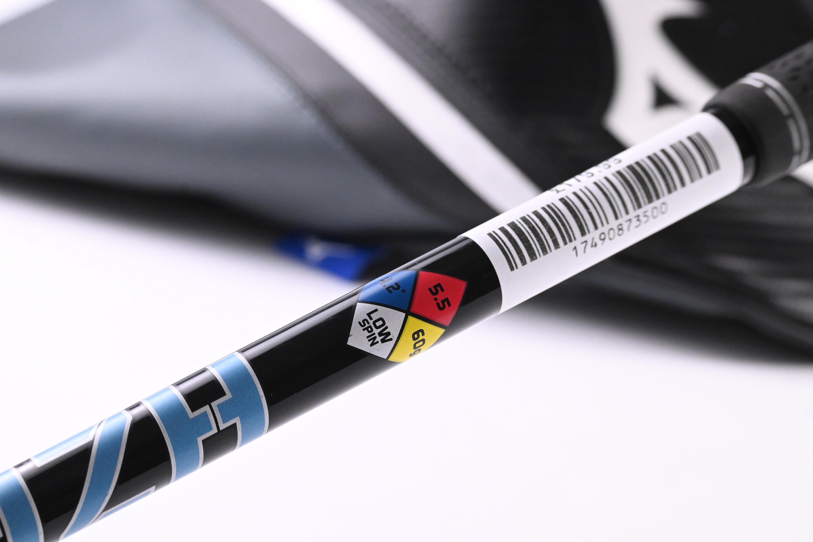 Mizuno ST-Z 220 Driver / 9.5 Degree / Regular Flex HZRDUS Smoke Blue RDX 60