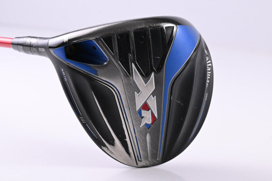 Left Hand Callaway XR16 Driver / 10.5 Degree / Regular Flex Speeder 565 Shaft
