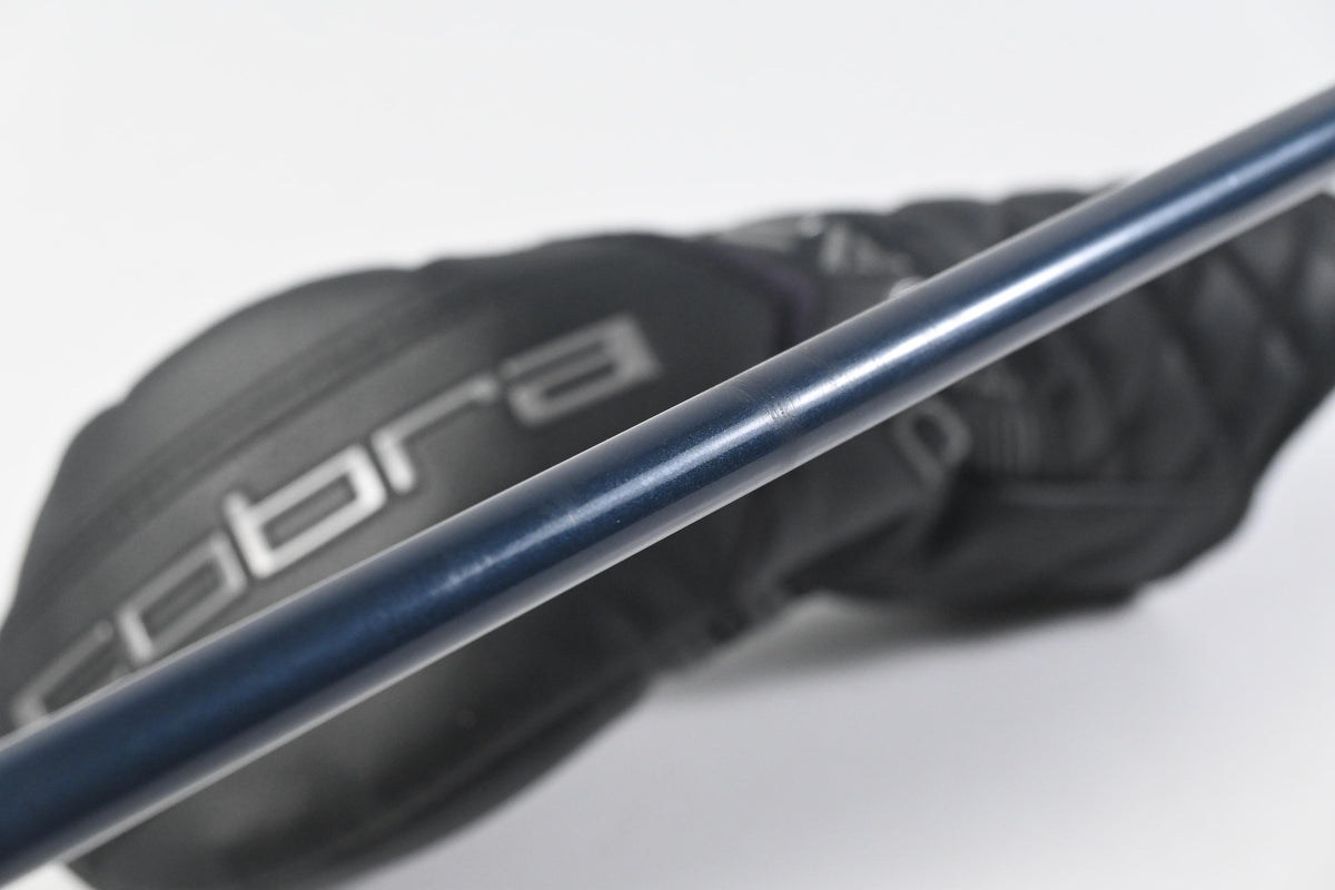 Cobra DS-Adapt X #5 Wood / 18 Degree / Stiff Flex Denali Blue 60 Shaft