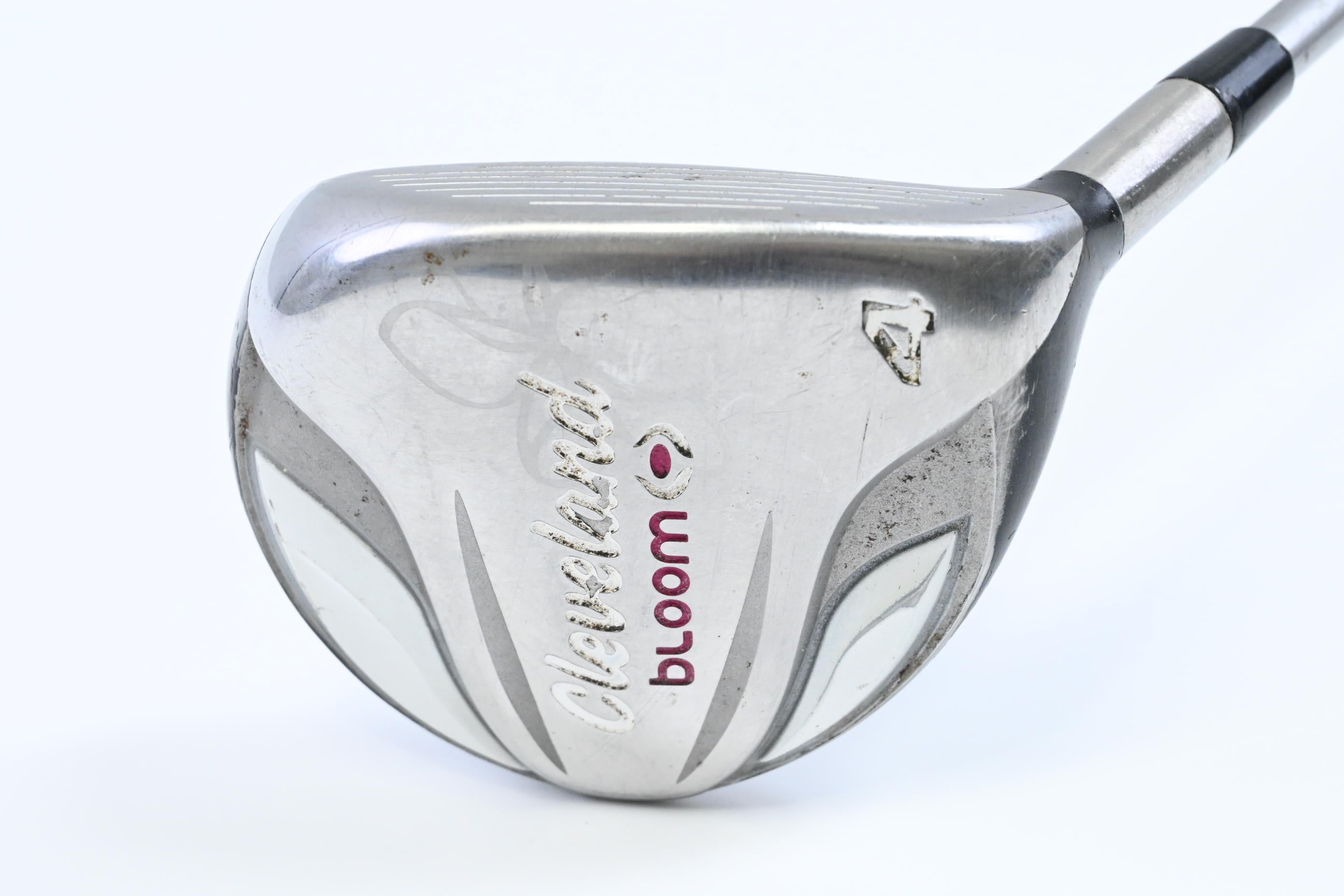 Ladies Cleveland Bloom #4 Wood / 17 Degree / Ladies Flex Cleveland Bloom 50