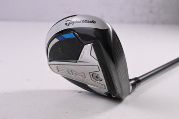 Taylormade SIM Ti Rocket #3 Wood / 14 Degree / X-Flex HZRDUS Smoke Green 70