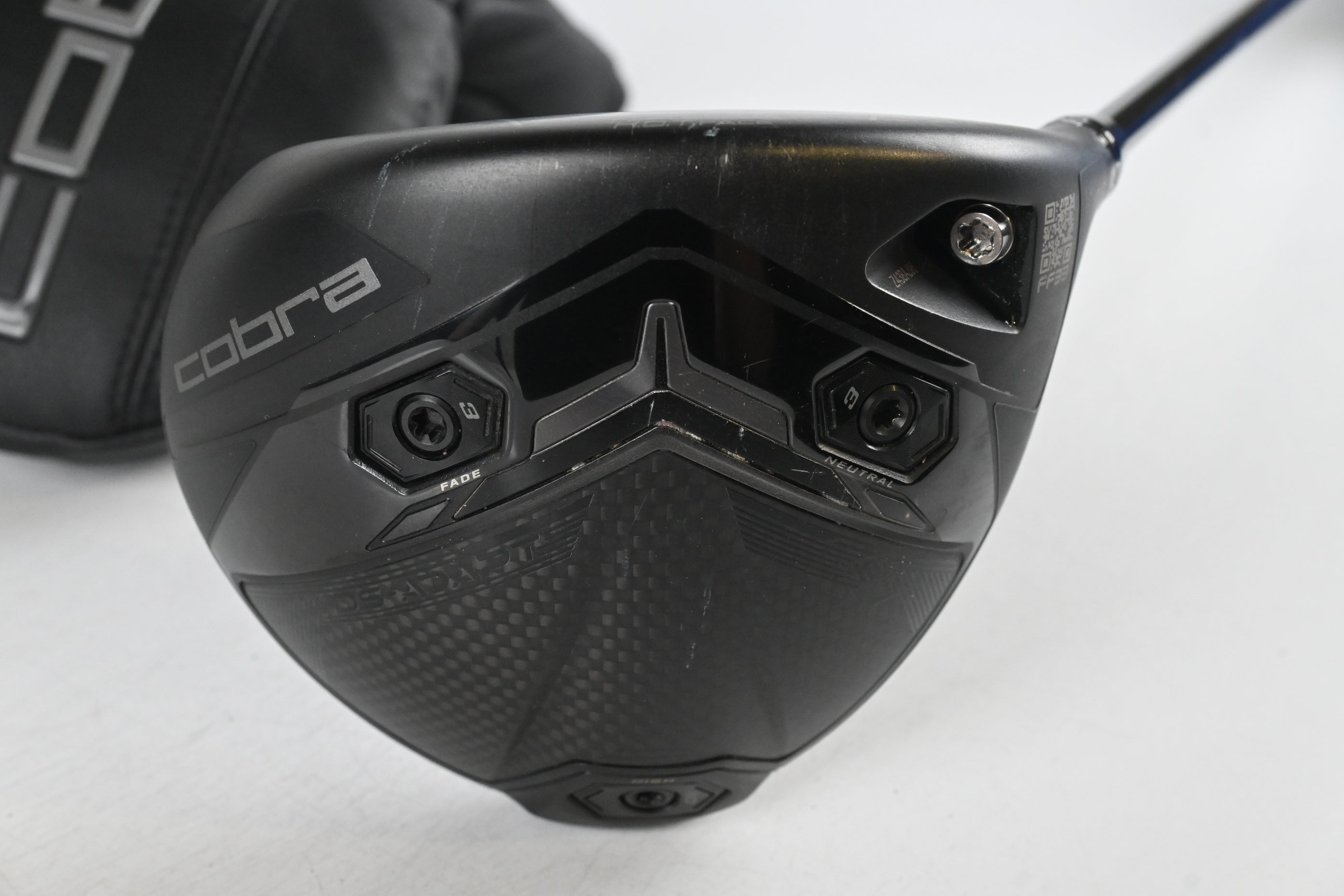Cobra DS-Adapt LS Driver / 10.5 Degree / X-Flex Kai'li Red 60 Shaft