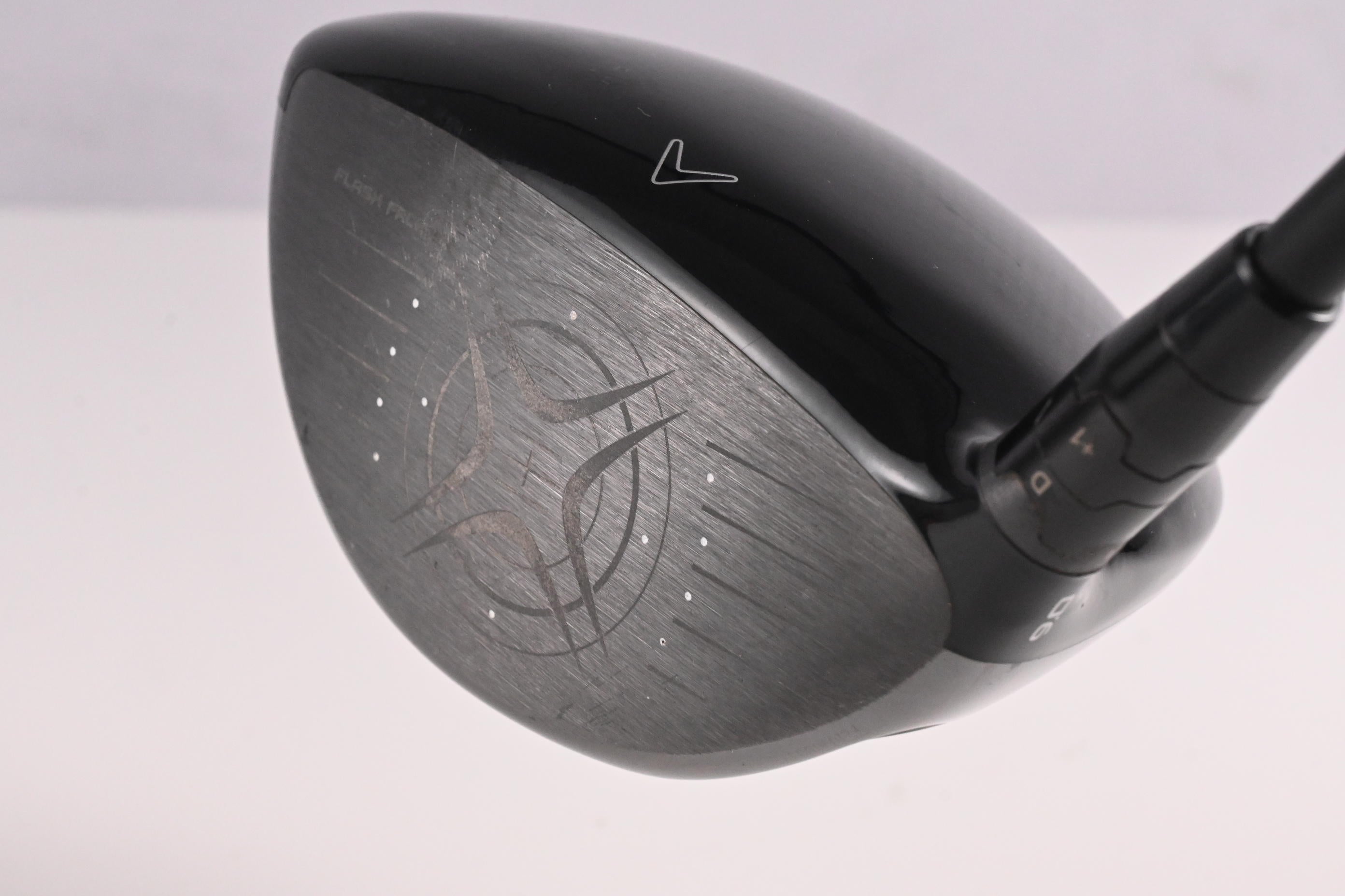 Callaway Epic Max LS Driver / 9 Degree / X-Flex Aldila Rogue White 130 MSI 60