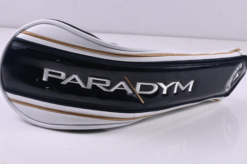 Callaway Paradym #3 Wood / 15 Degree / Stiff Flex HZRDUS GEN4 Silver 60 Shaft