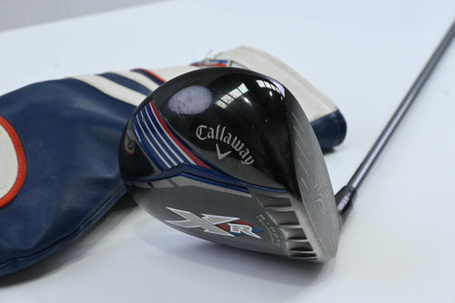 Callaway XR Driver / 12 Degree / Stiff Flex Kuro Kage 50 Shaft