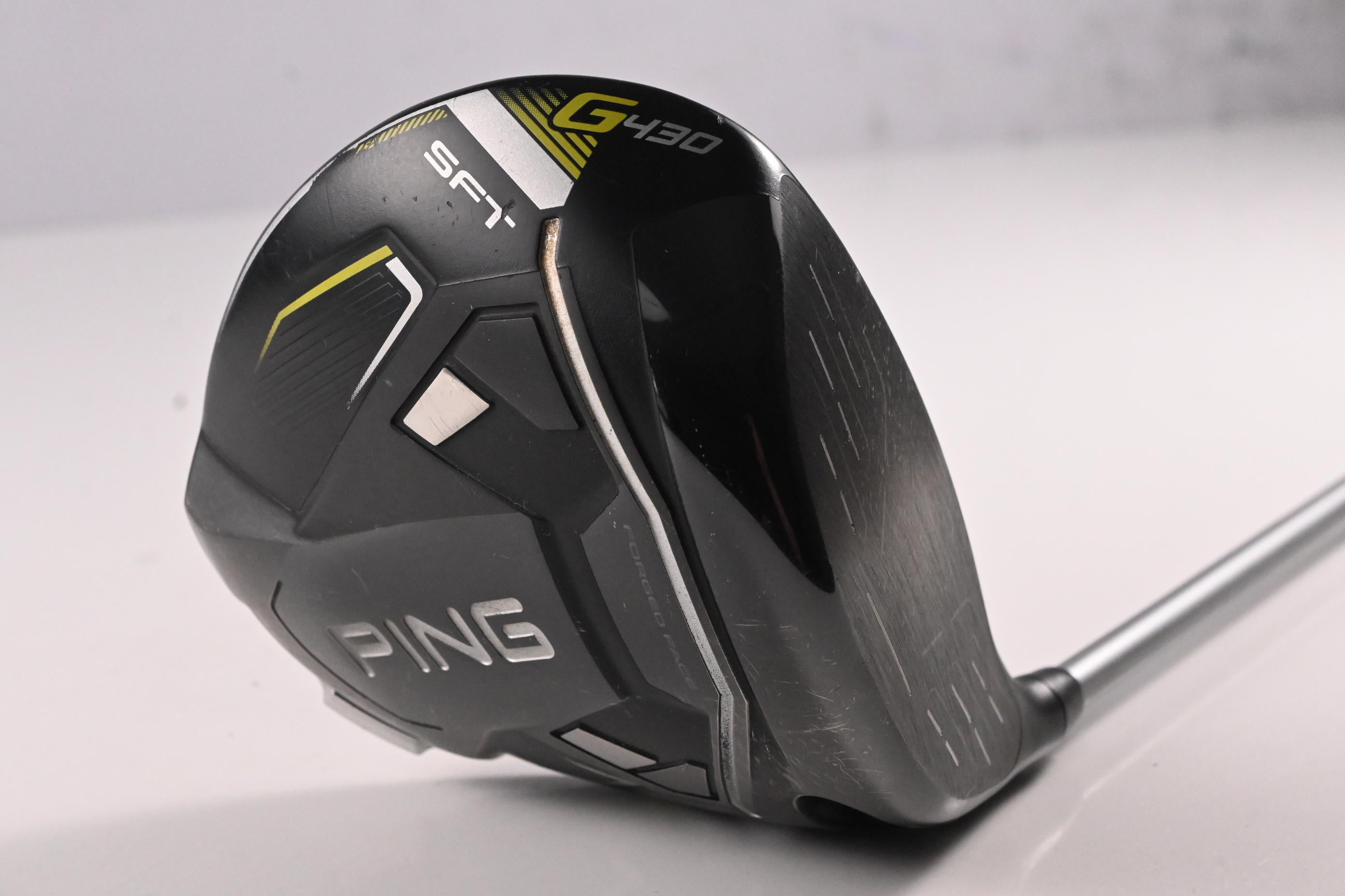 Ping G430 SFT Driver/ 10.5 Degree / Senior Flex Ping Alta Quick 45 Shaft