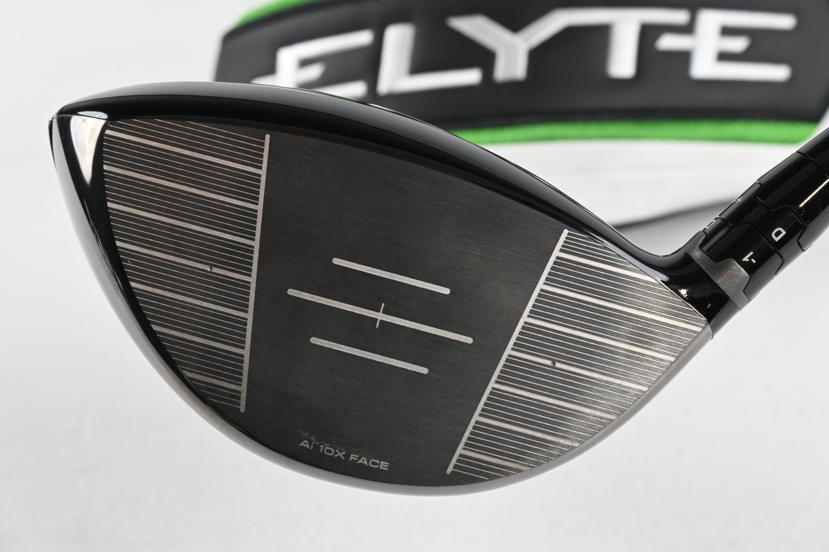 Callaway Elyte Triple Diamond Driver / 10.5 Degree / X-Flex Tensei 1K Black 65