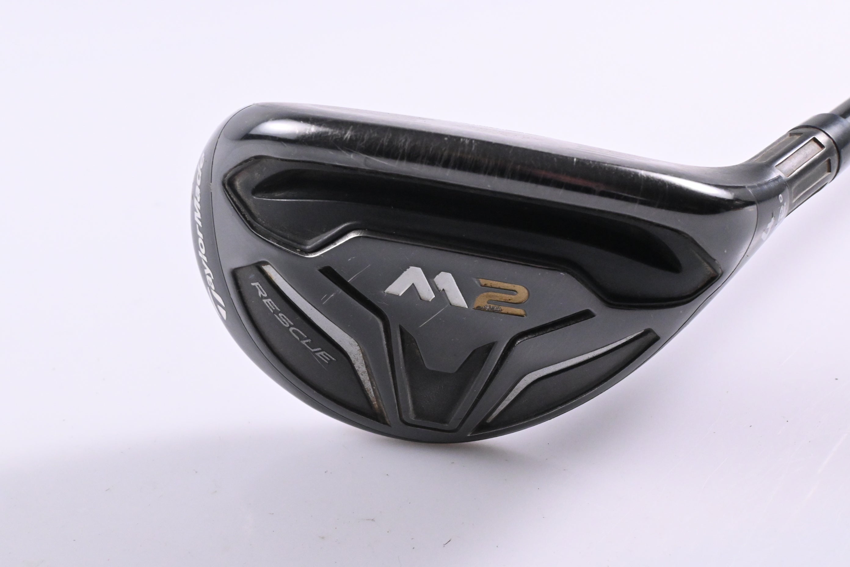 Taylormade M2 2016 #4 Hybrid / 22 Degree / Senior Flex M2 Reax 55 Shaft