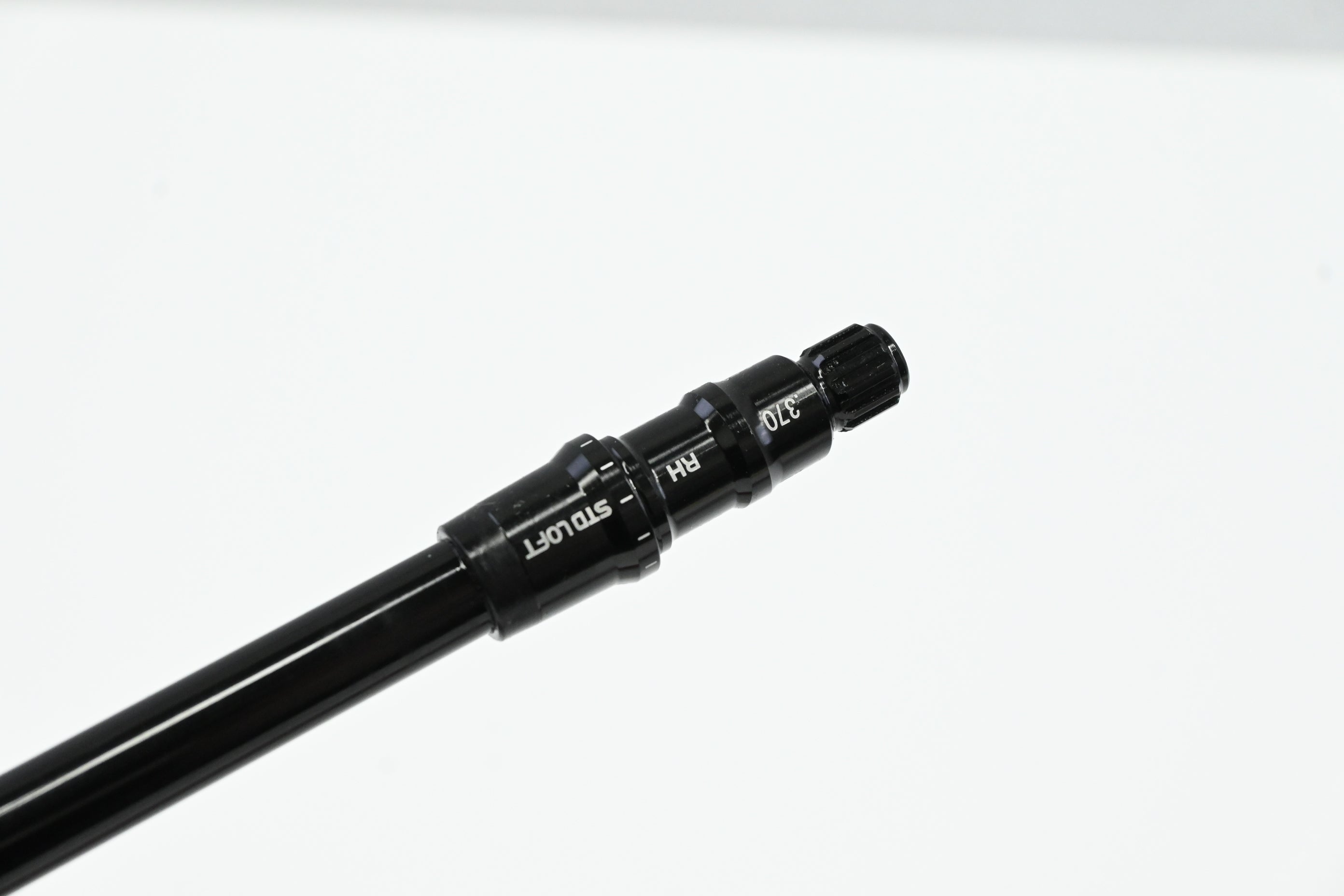 Fujikura Ventus Black Velocore 9 #6 Hybrid Shaft / TX-Flex / Taylormade 2nd Gen